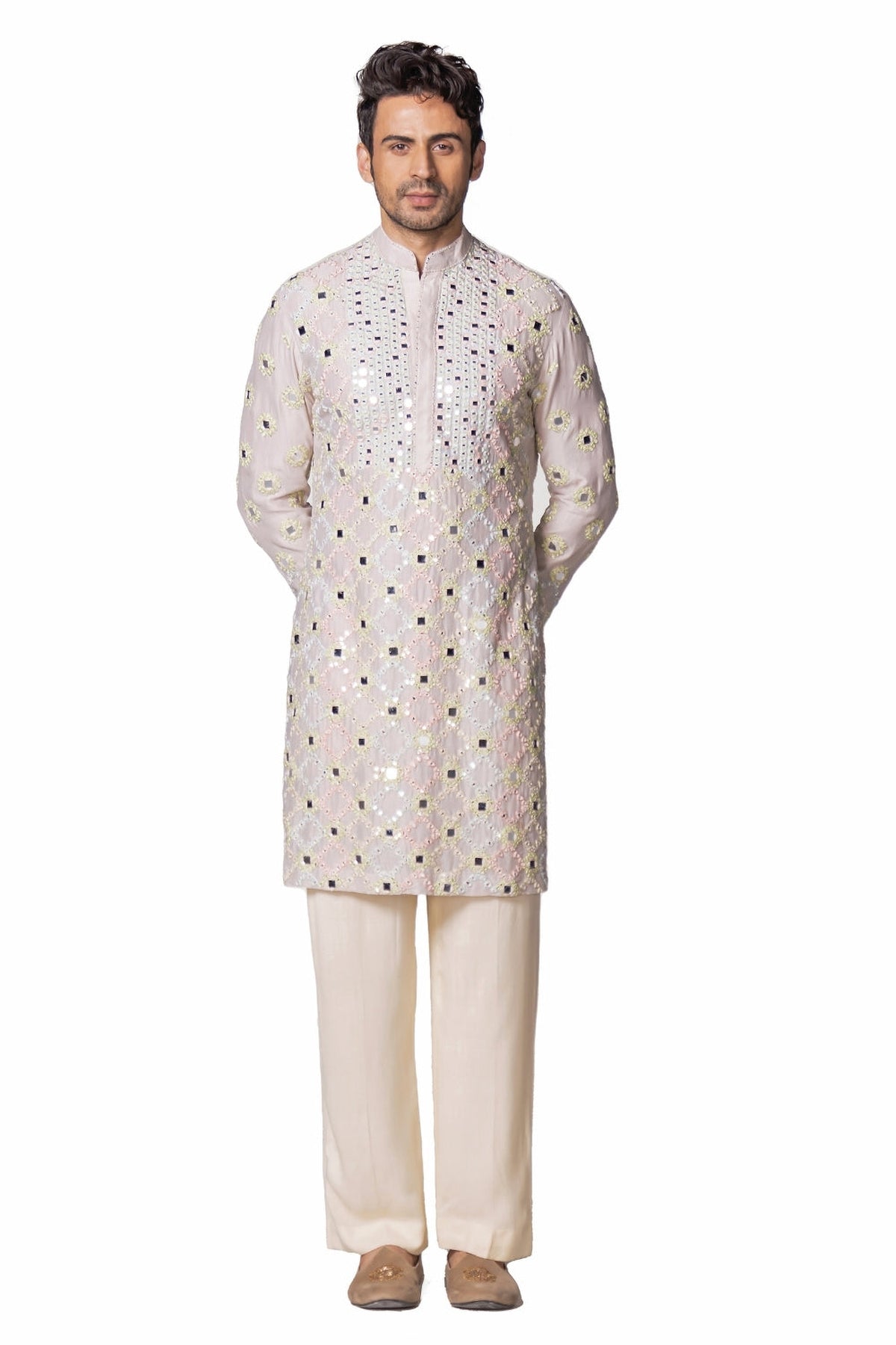 Multicolor kurta