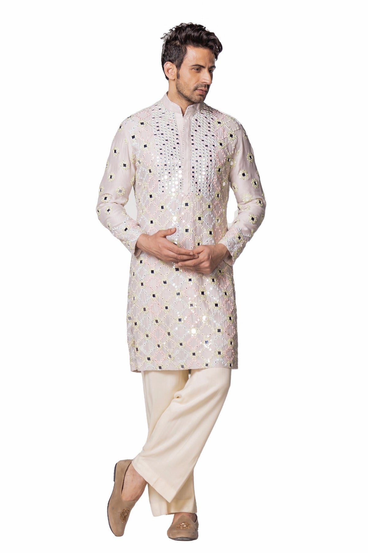 Multicolor kurta