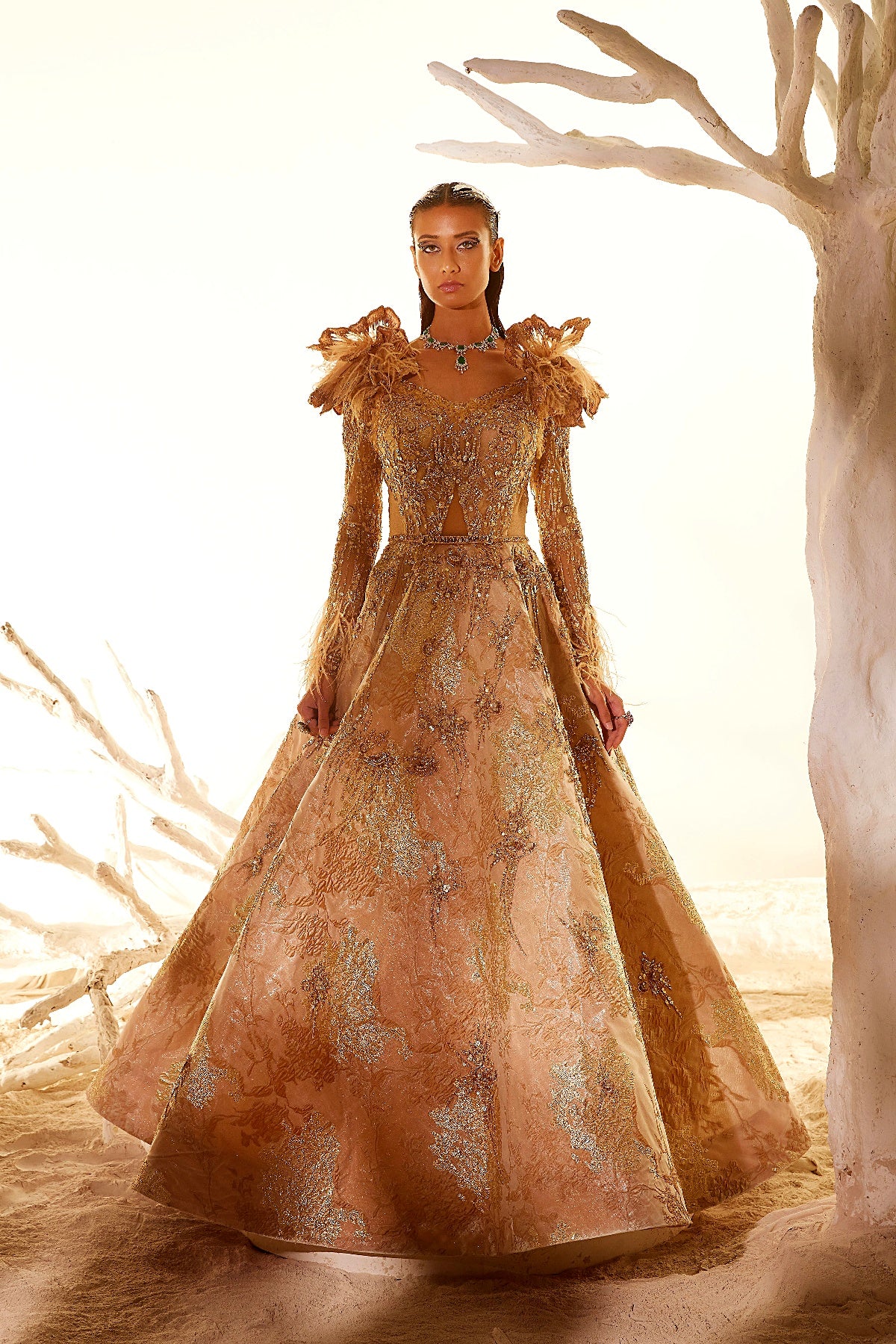 Fairy Dream Gown