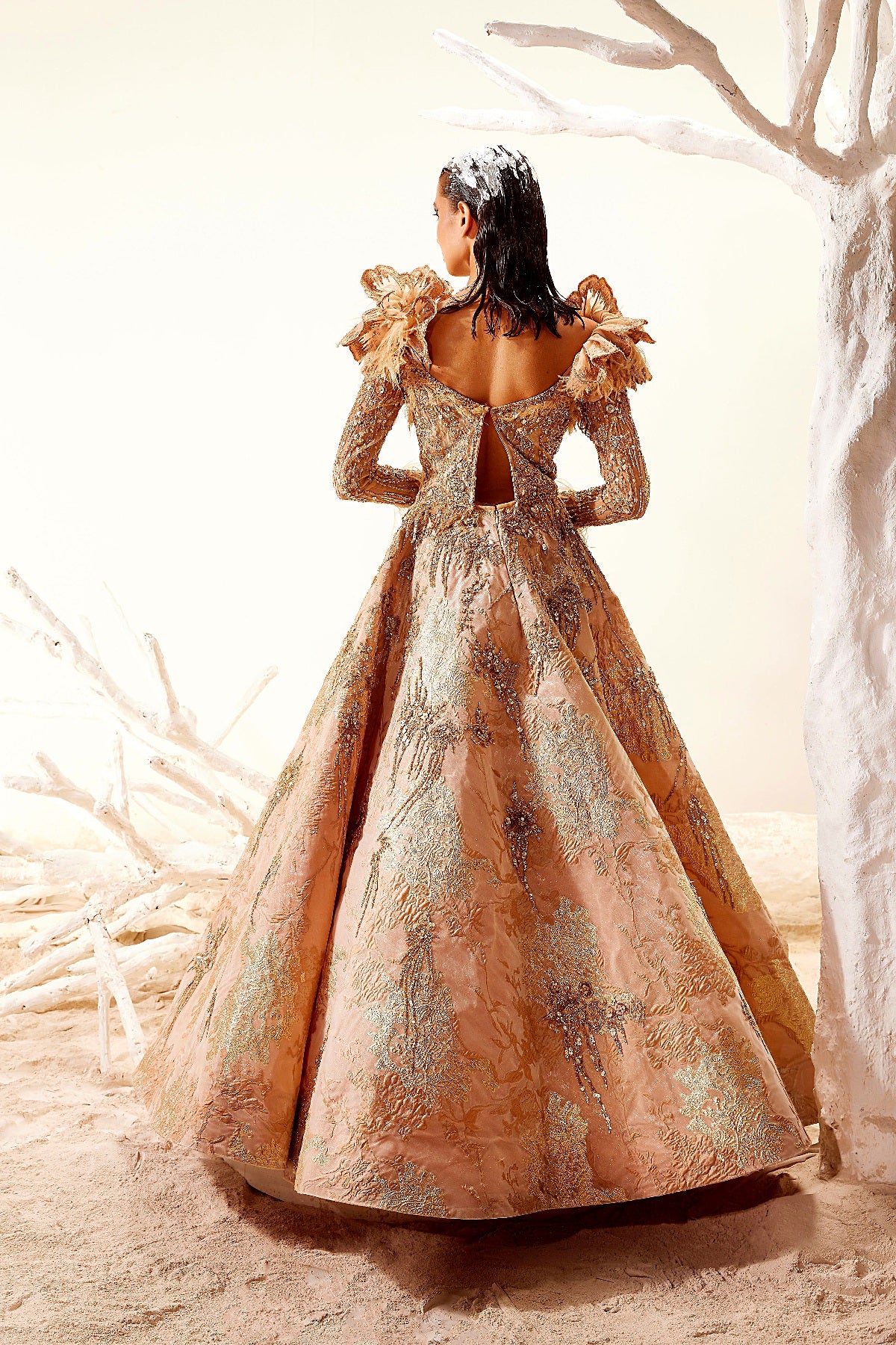 Fairy Dream Gown