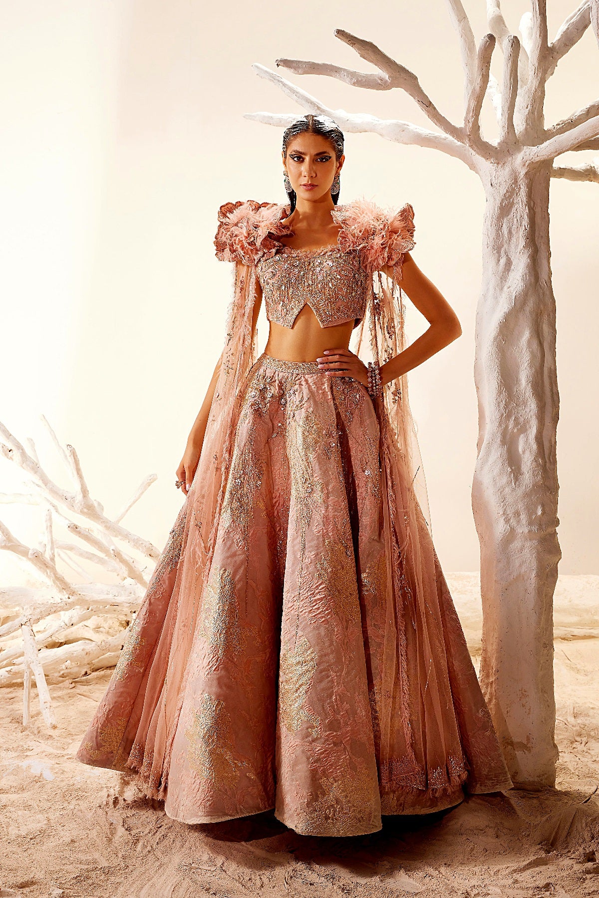 Fairy Dream Top And Skirt