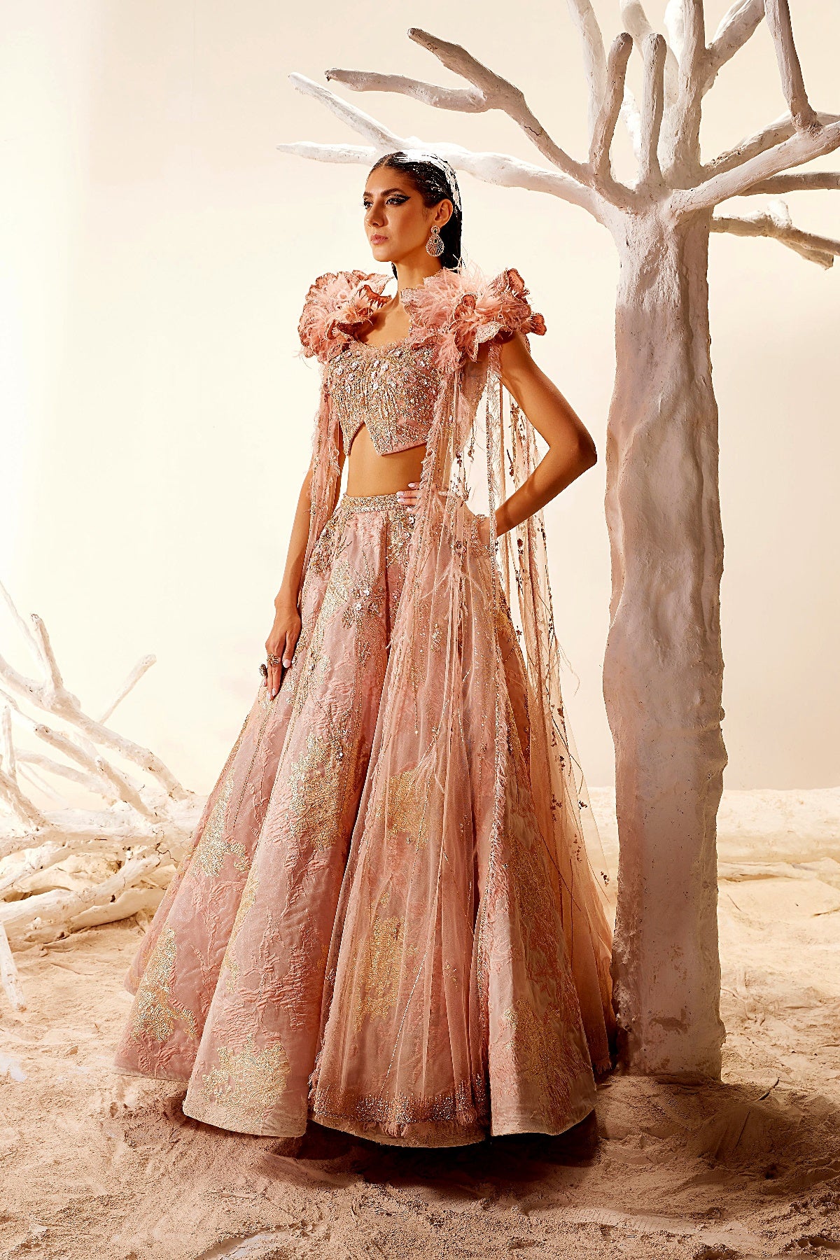 Fairy Dream Top And Skirt