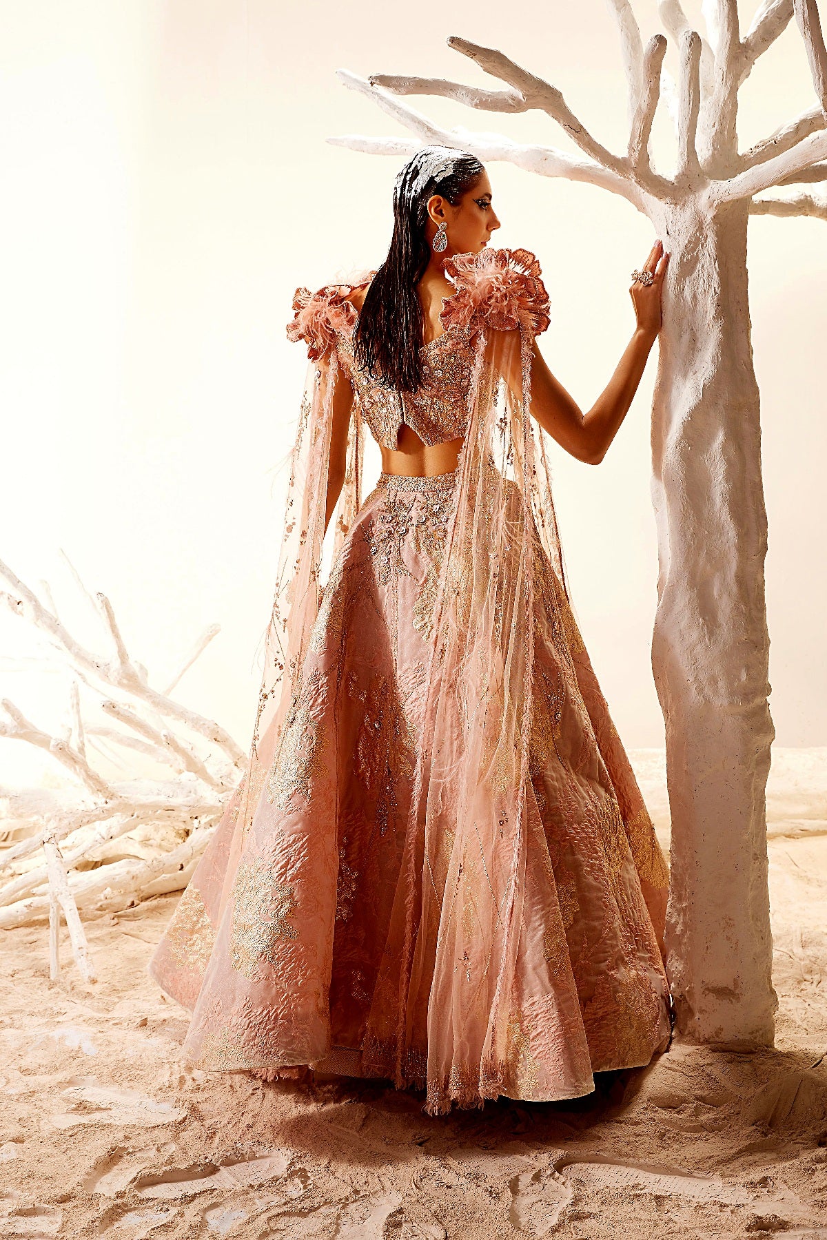 Fairy Dream Top And Skirt
