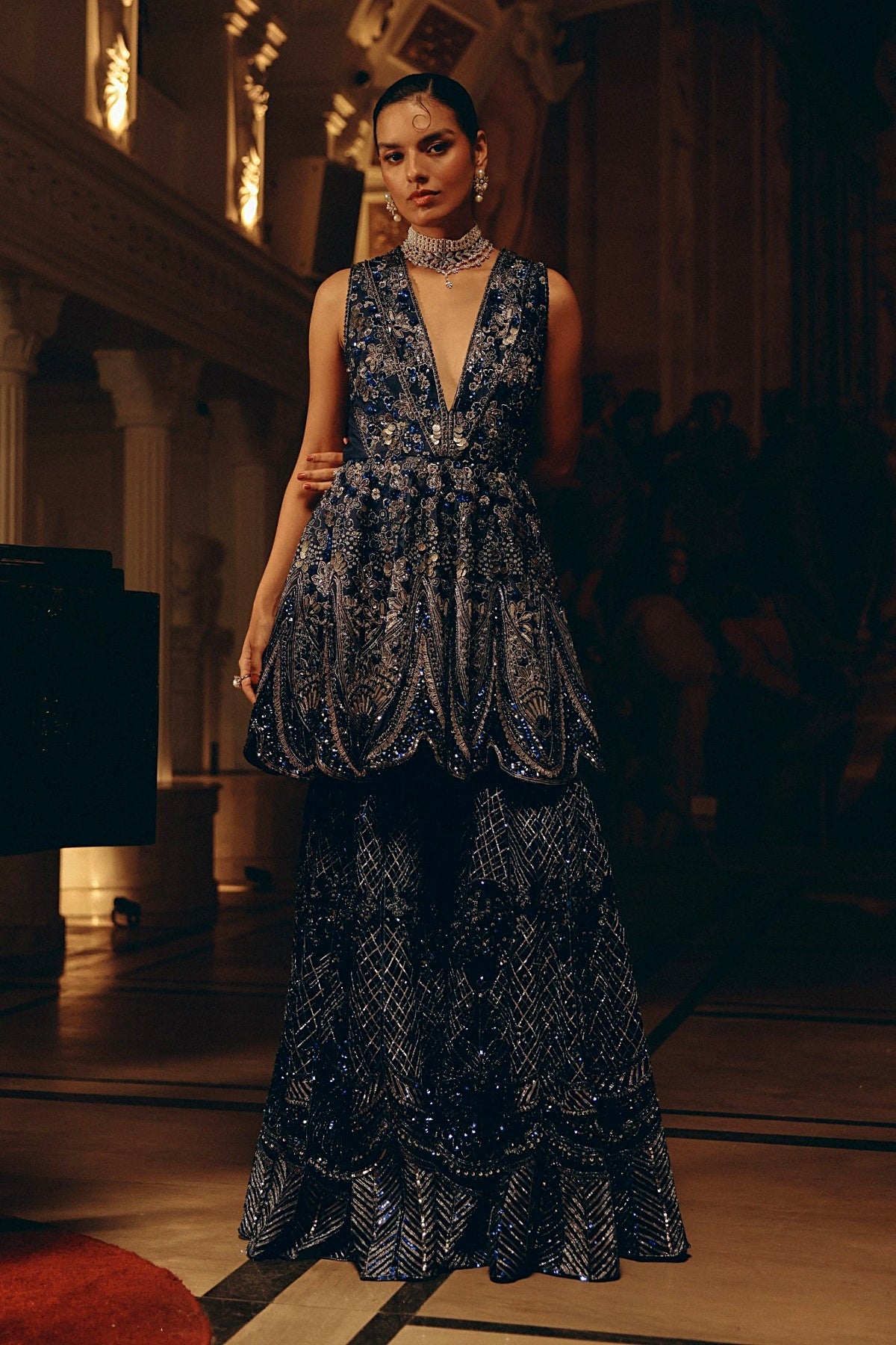 Midnight Aurora Sharara