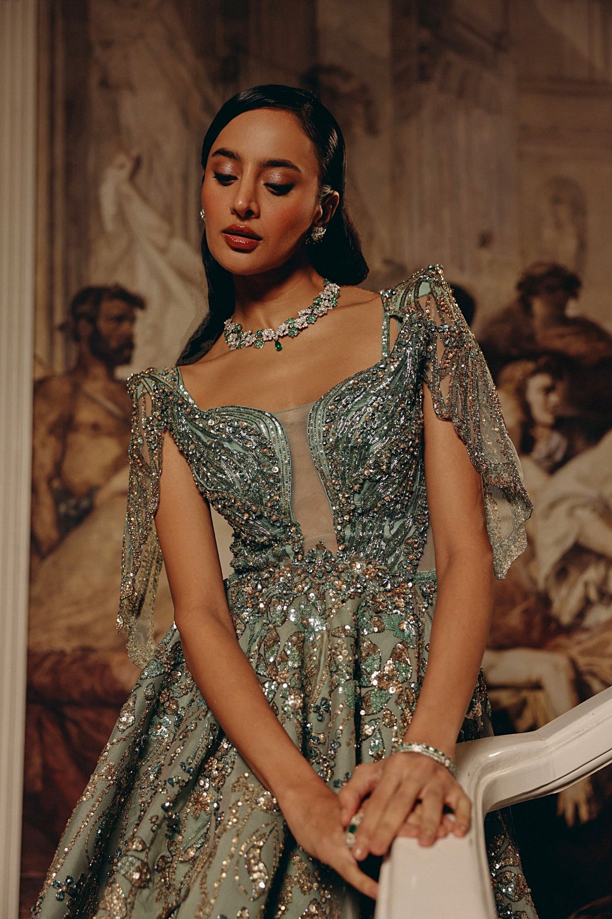 Twilight Gown