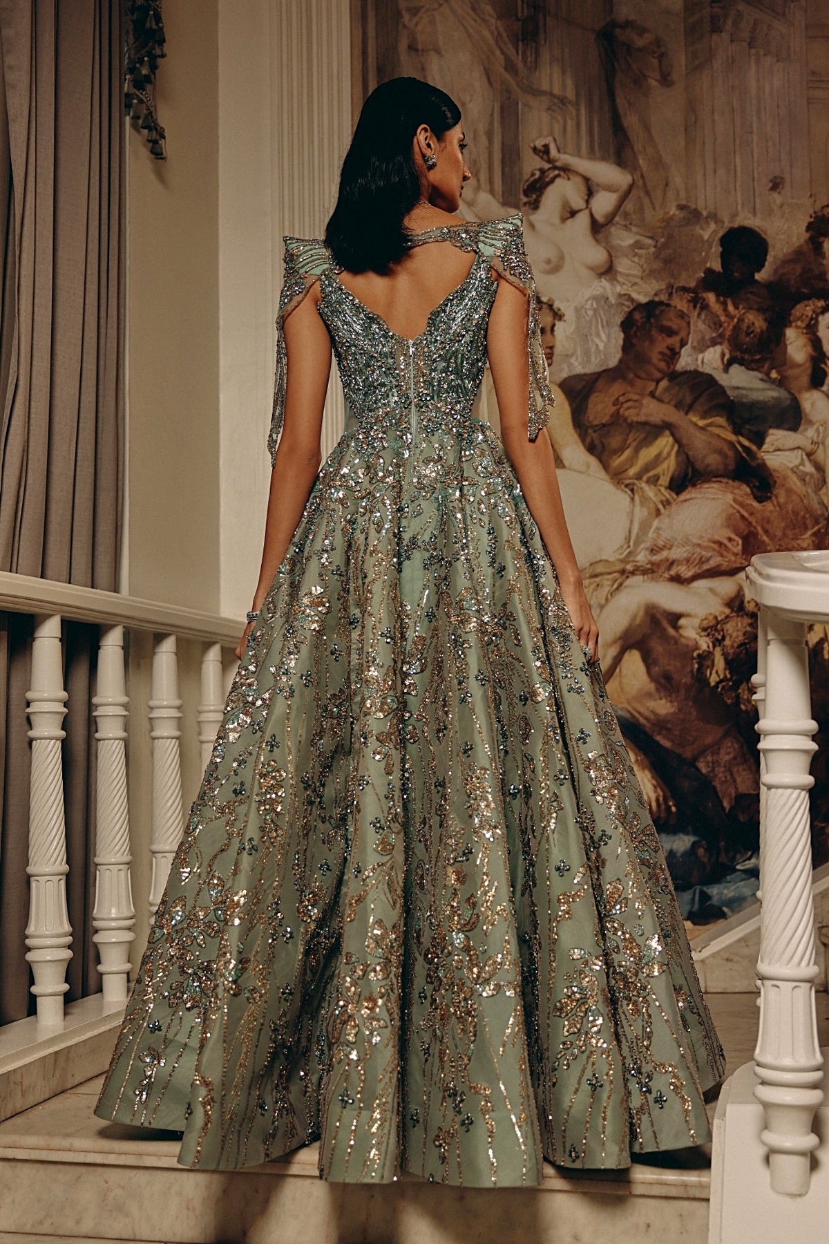 Twilight Gown