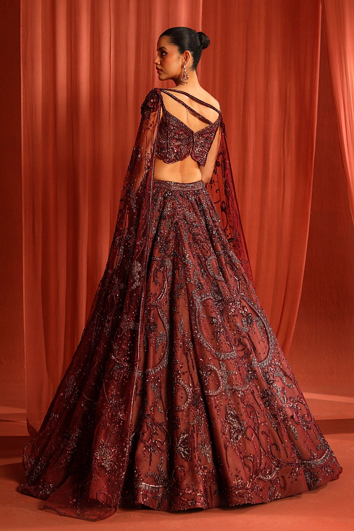 Butterfly Dream Lehenga