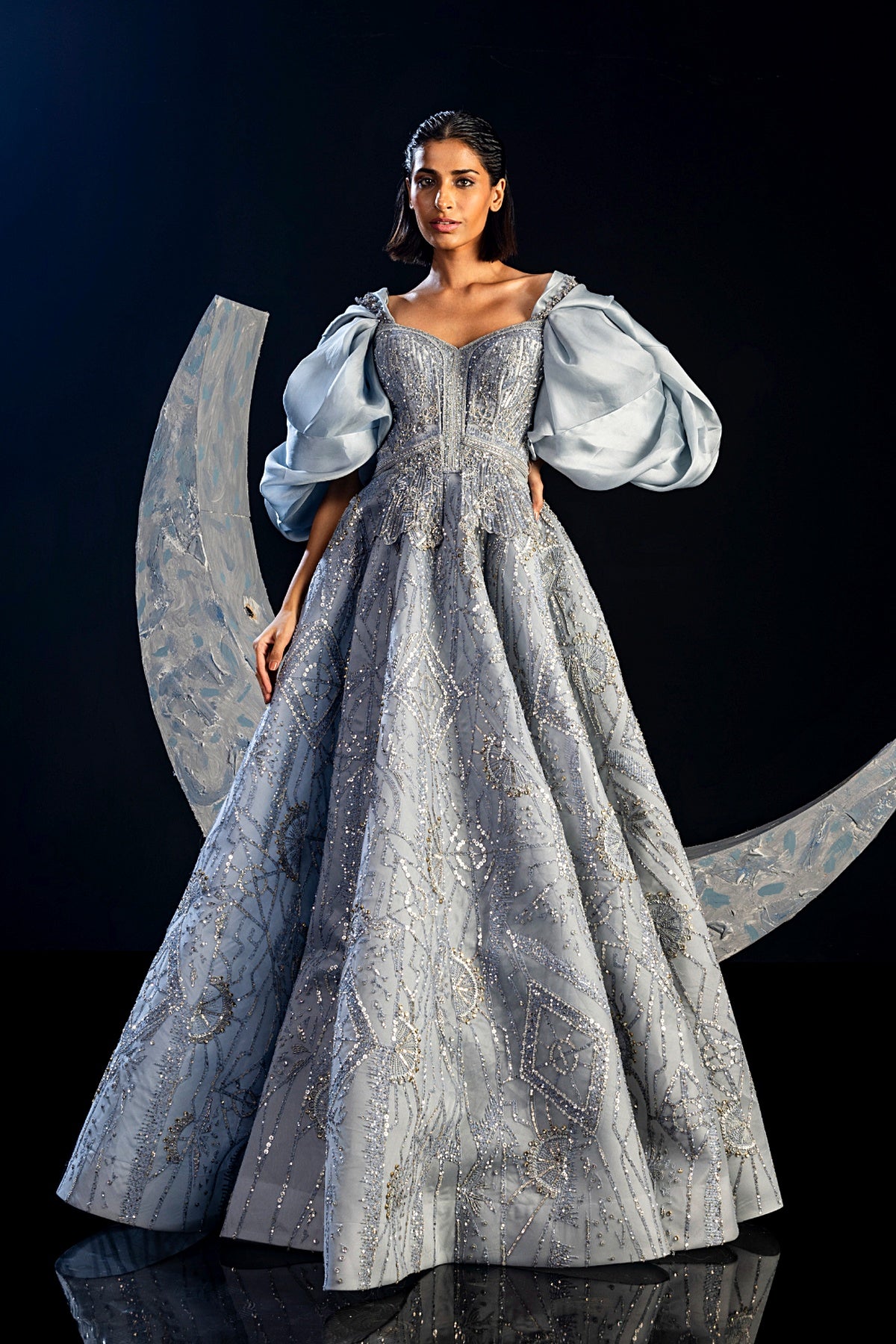 Angel Spell Gown