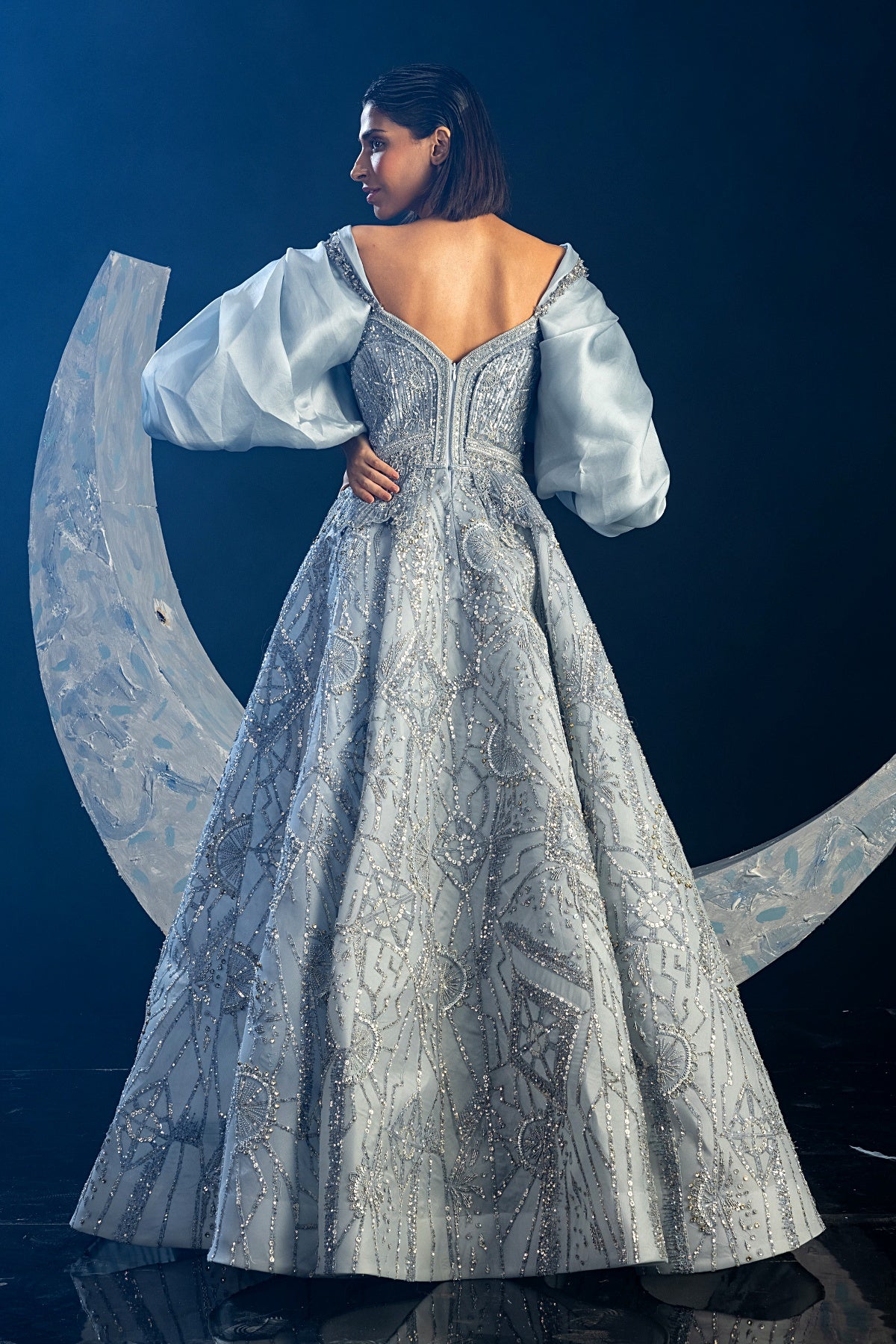 Angel Spell Gown