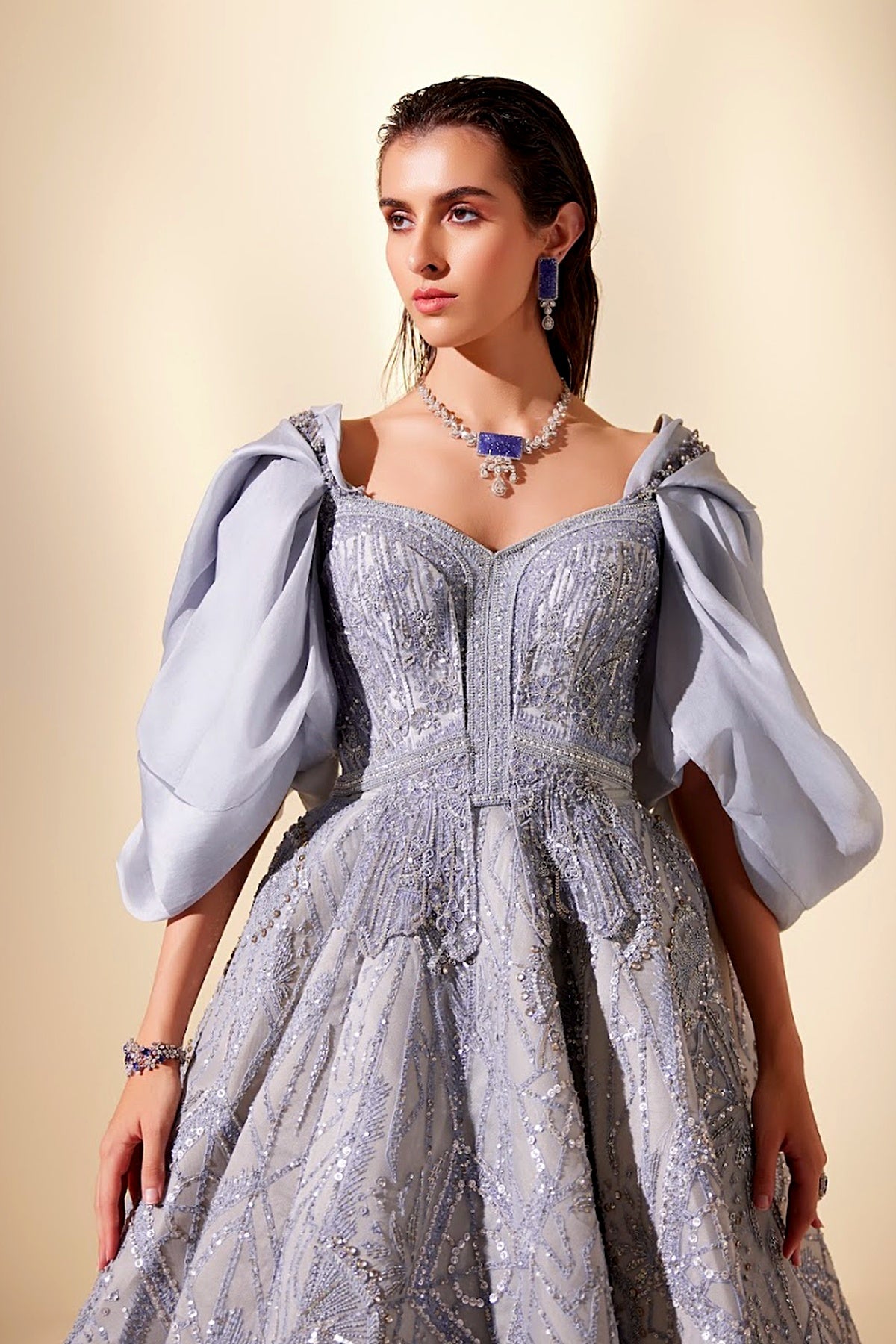 Angel Spell Gown