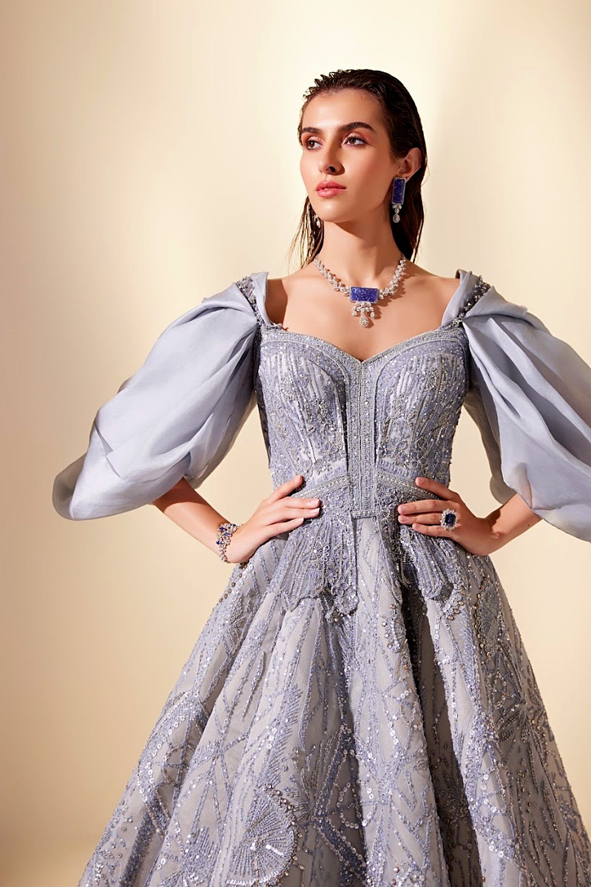 Angel Spell Gown