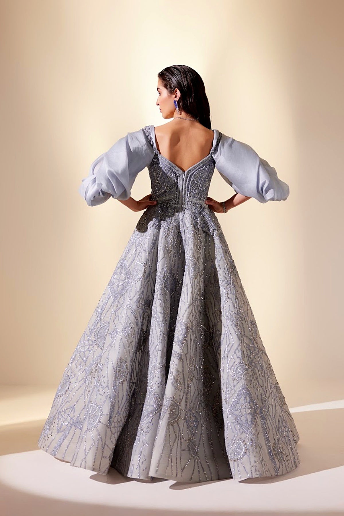 Angel Spell Gown