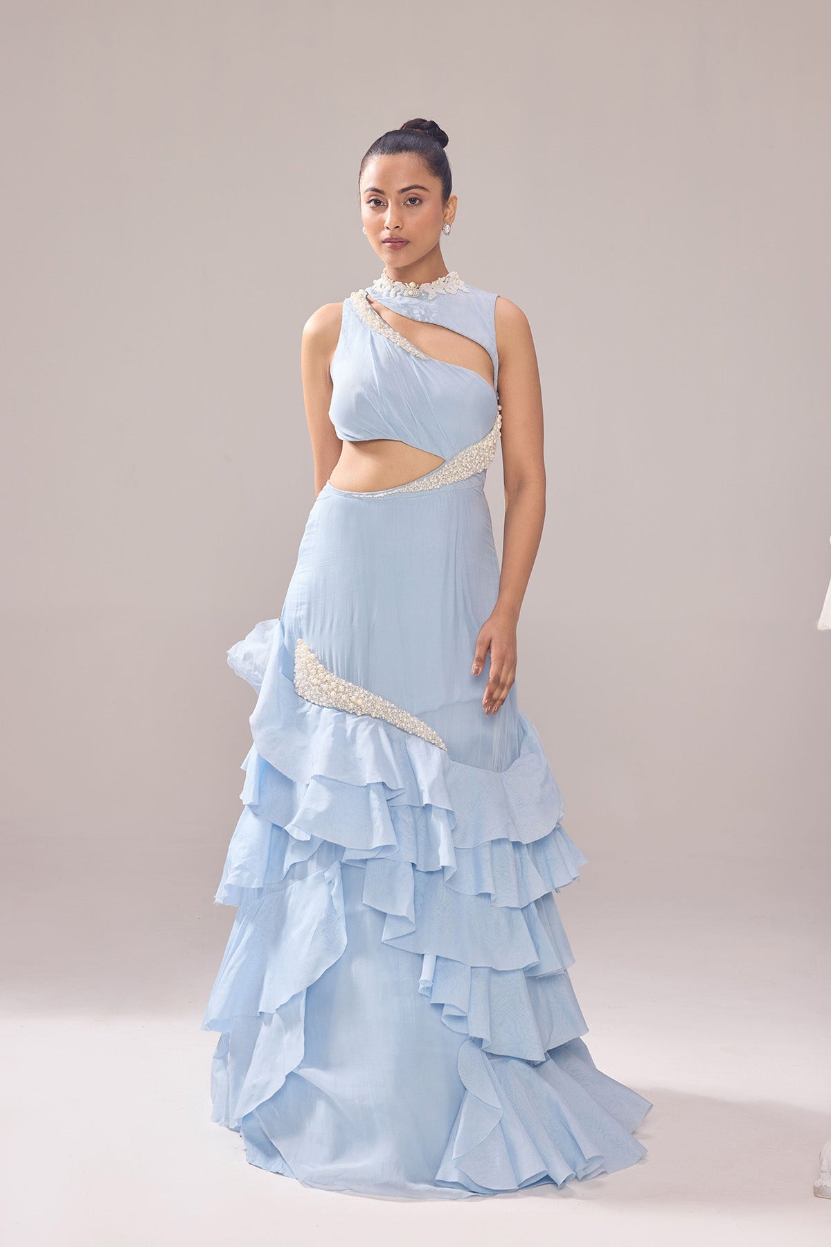 Adelia gown