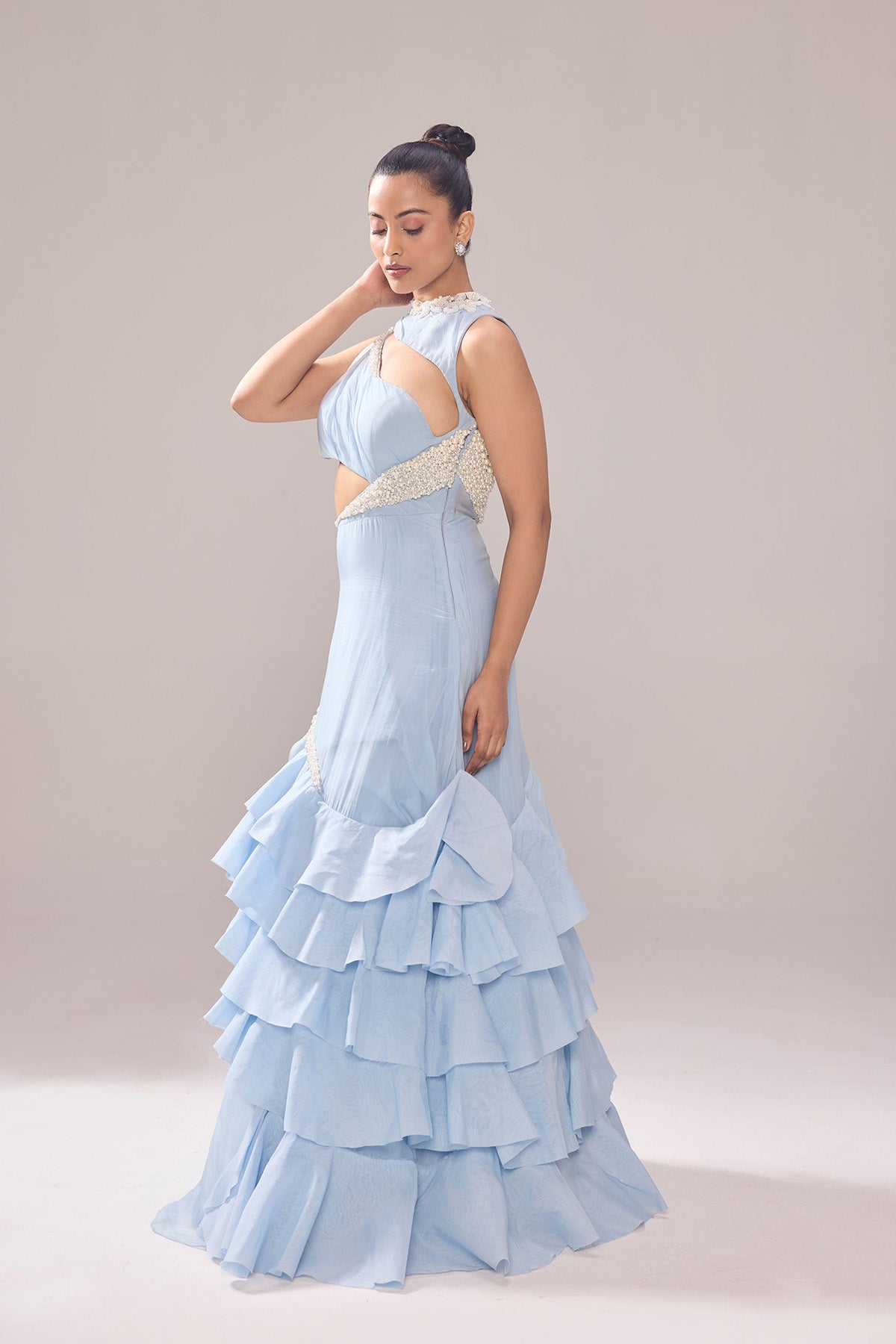 Adelia gown