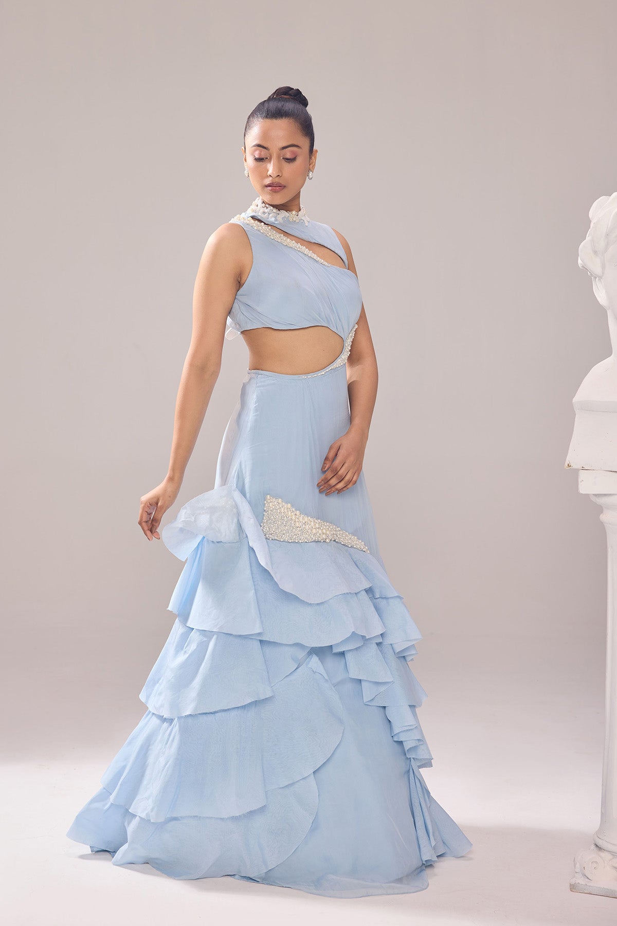 Adelia gown
