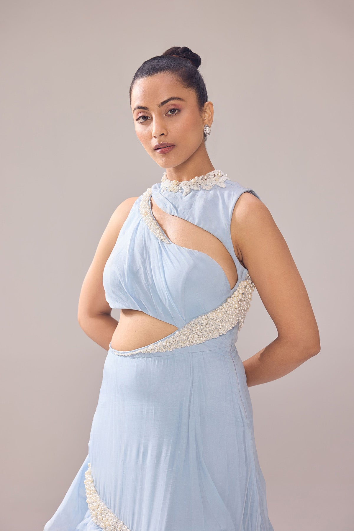 Adelia gown