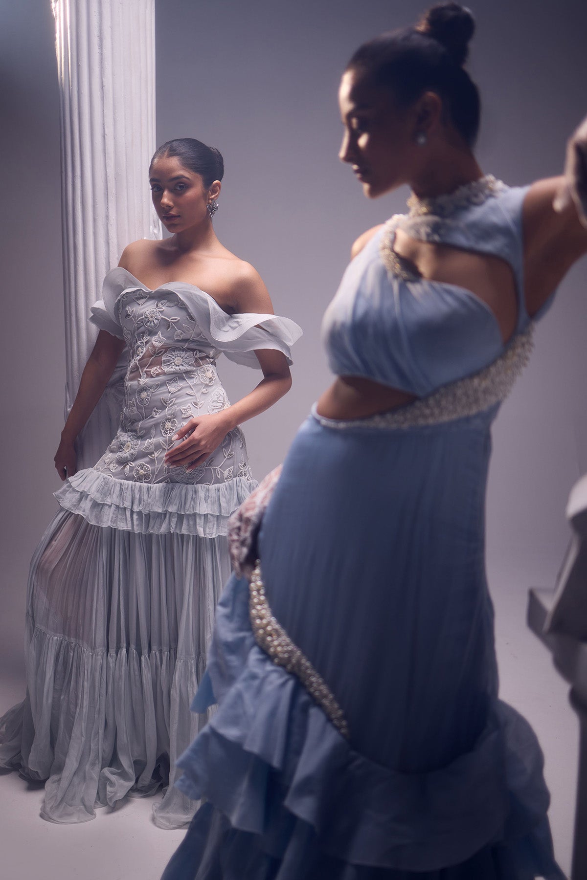 Adelia gown