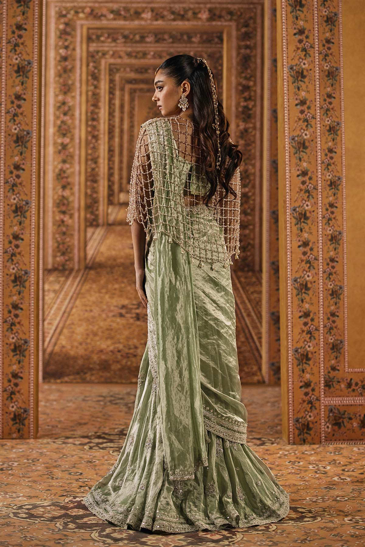Afsun SAREE SET