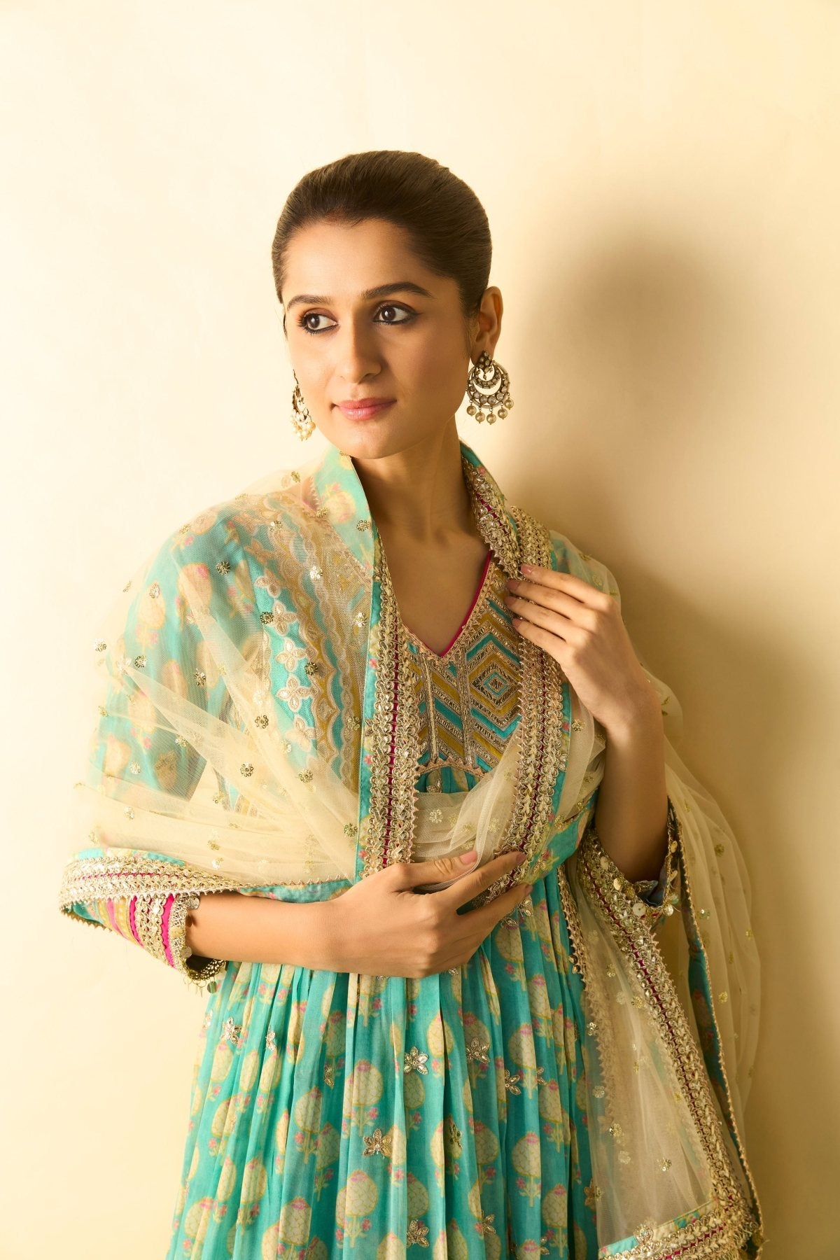 Akira Anarkali Set