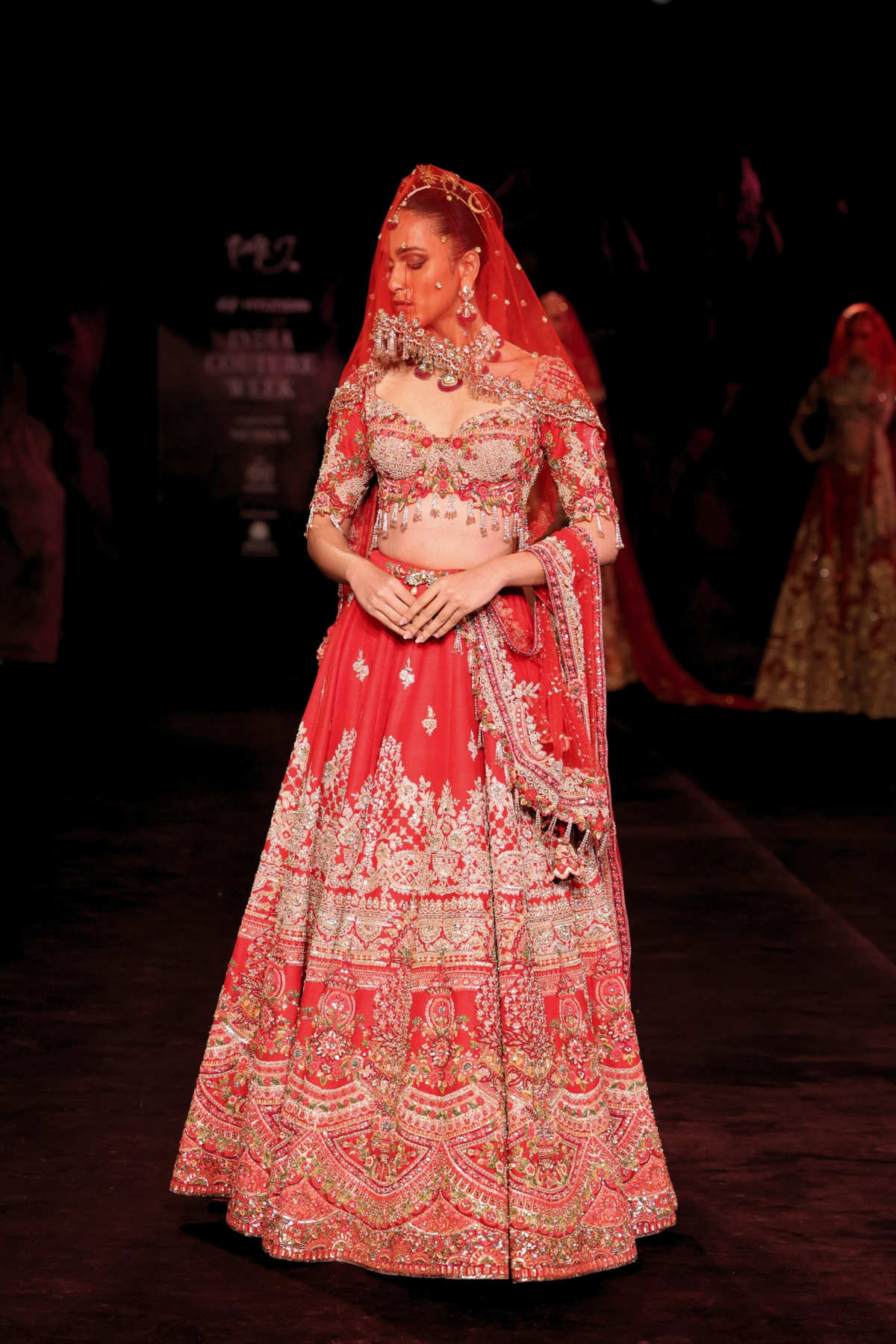 Alankrita Lehenga