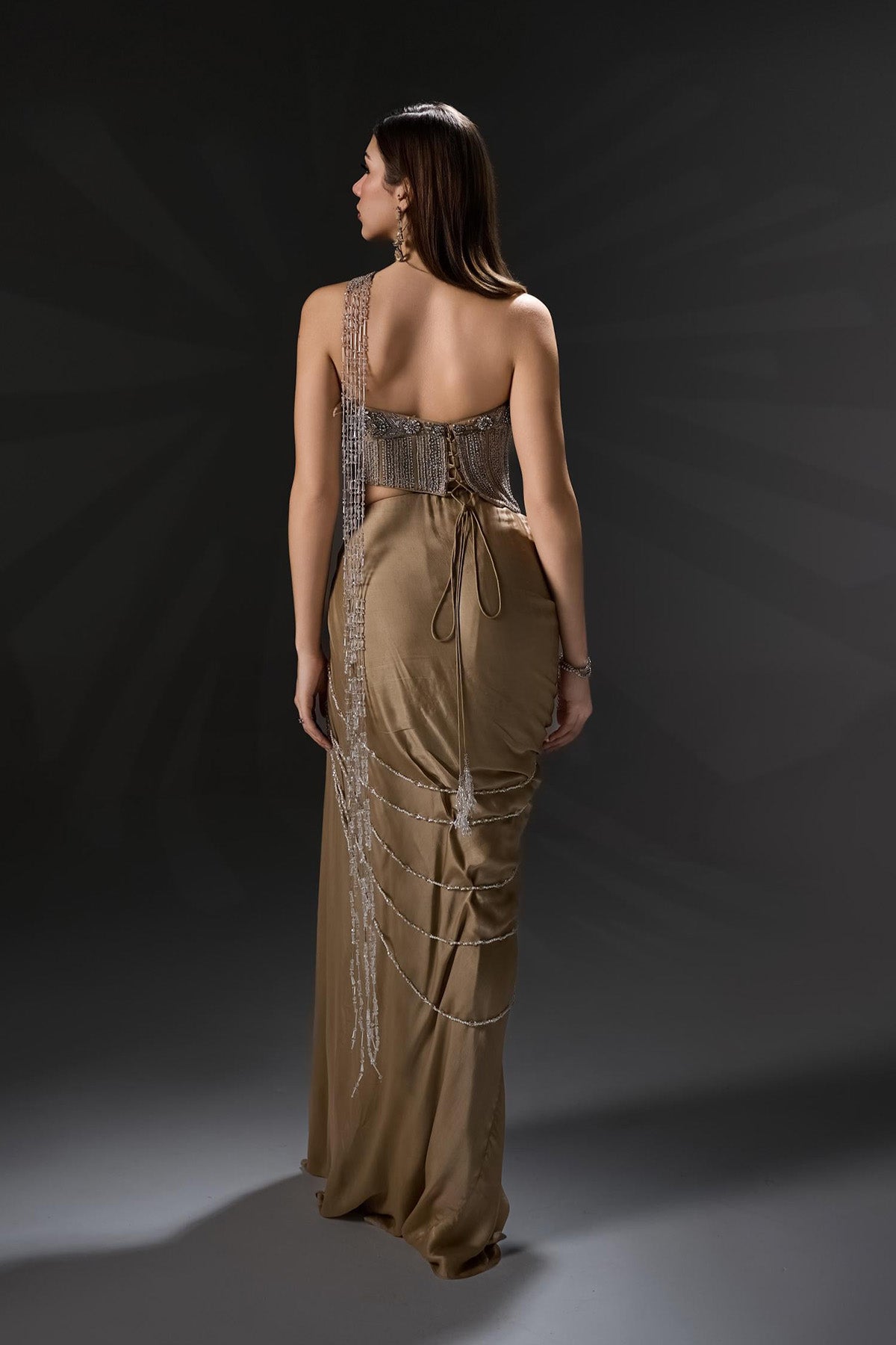 Alice Drape Saree