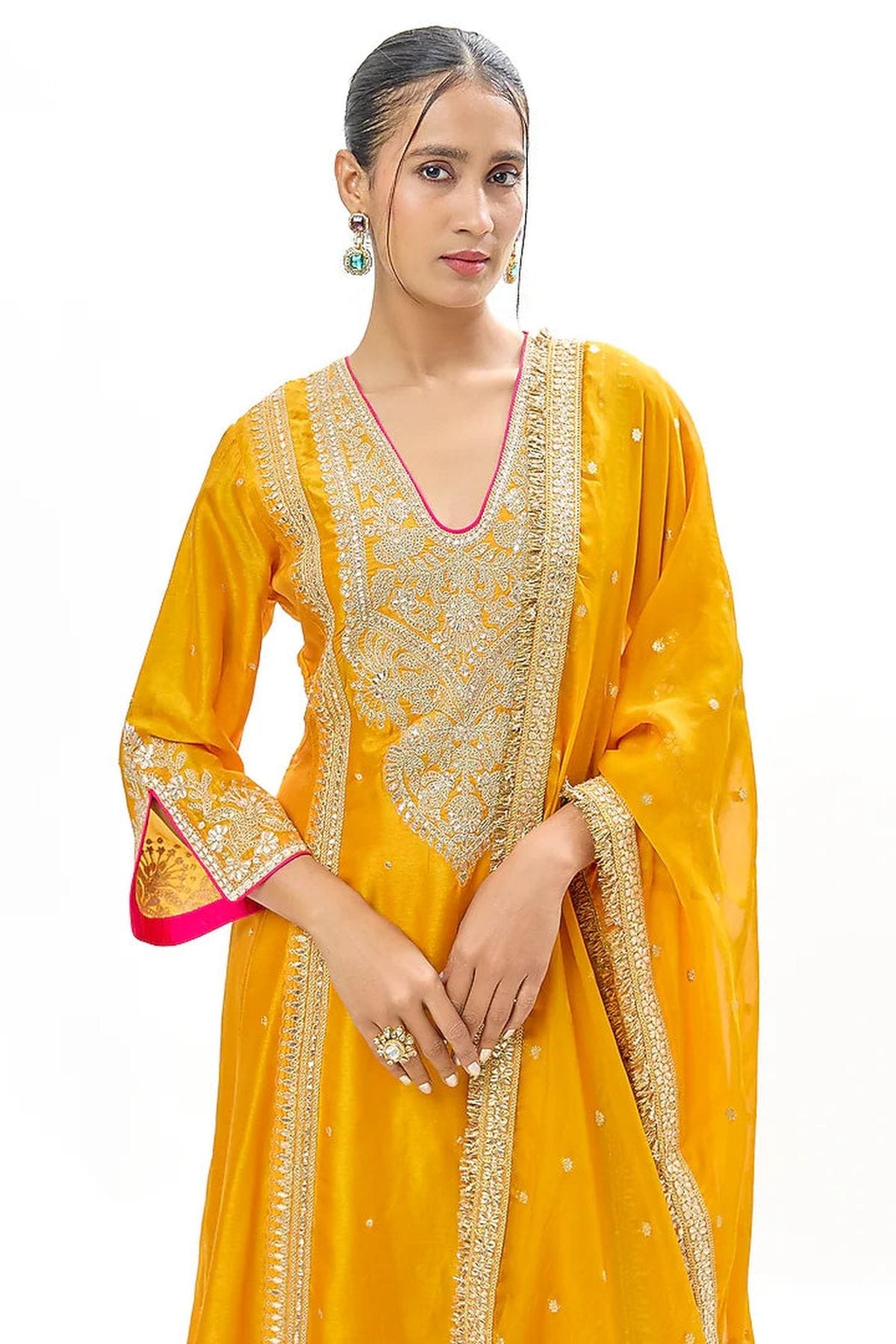 Alizeh Kurta Set
