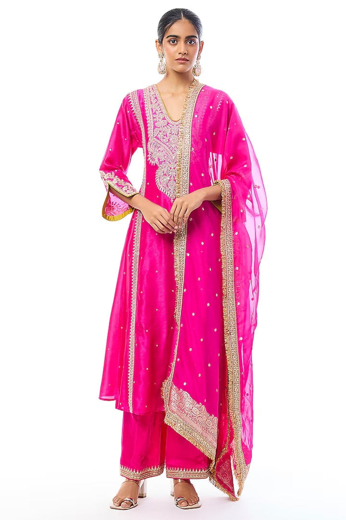 Alizeh Kurta Set