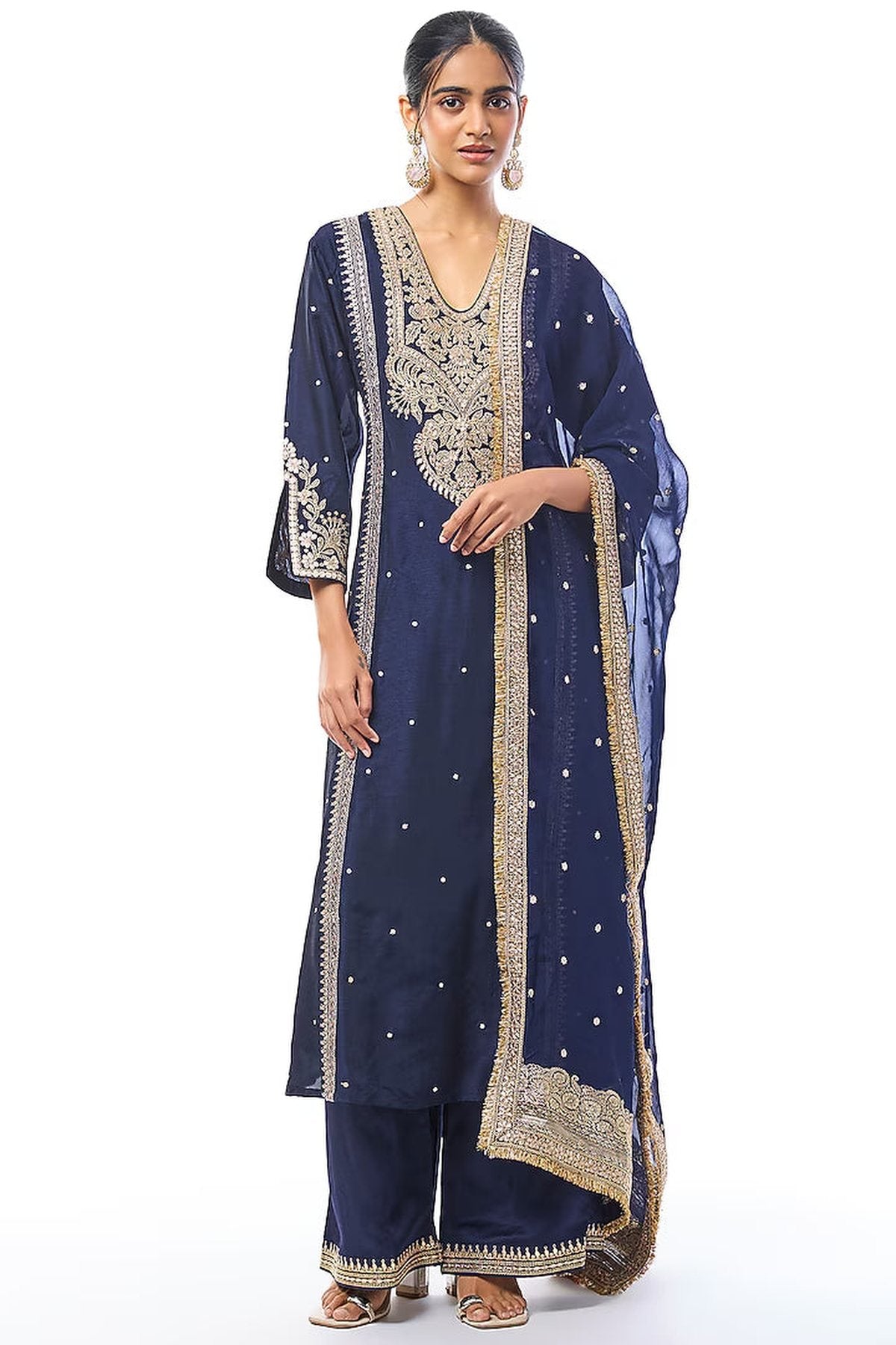 Alizeh Kurta Set
