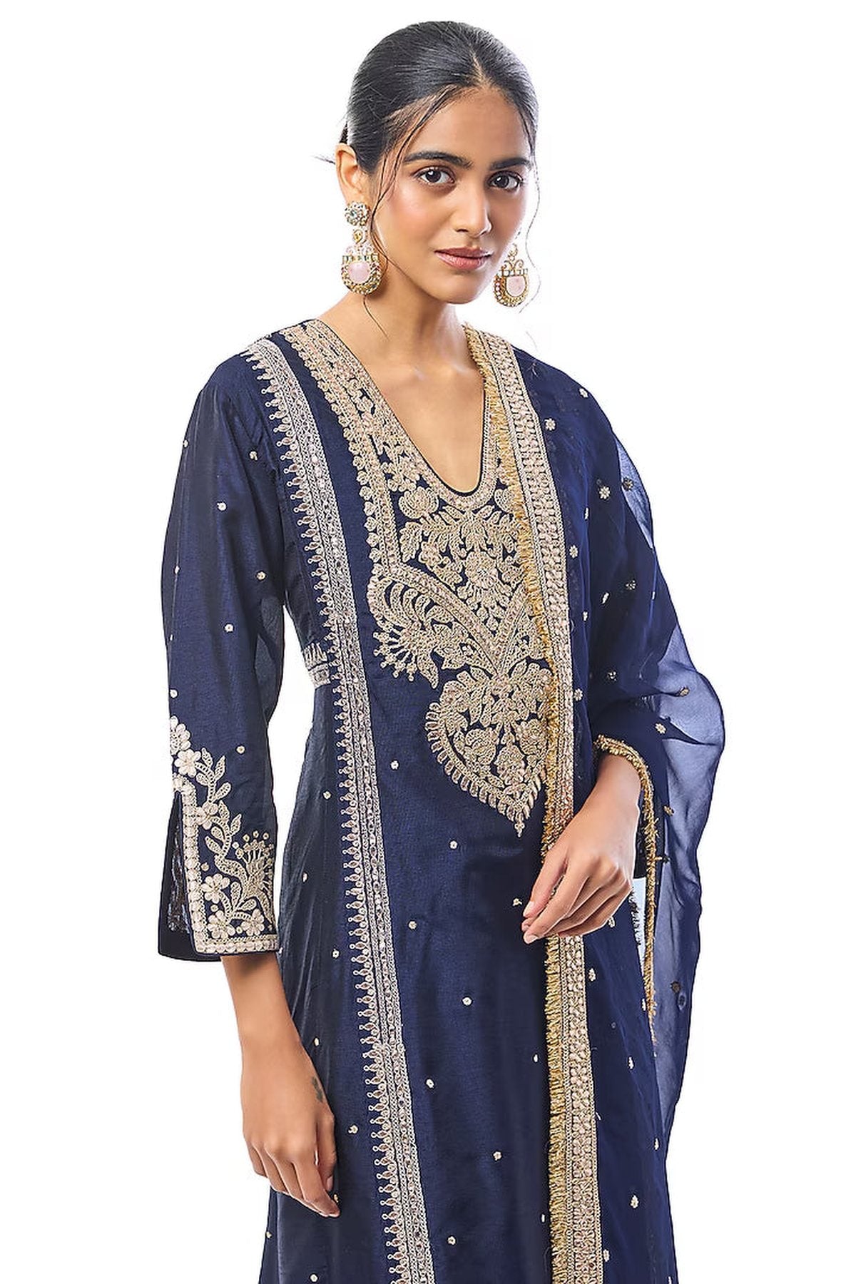 Alizeh Kurta Set