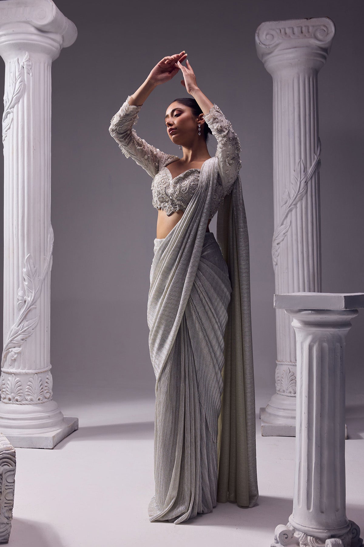 All the Stars Saree