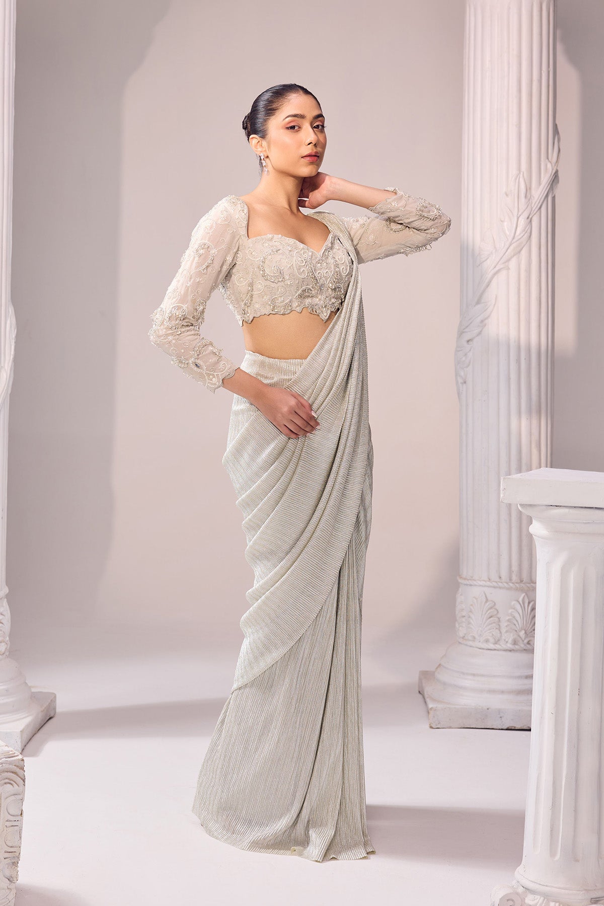 All the Stars Saree