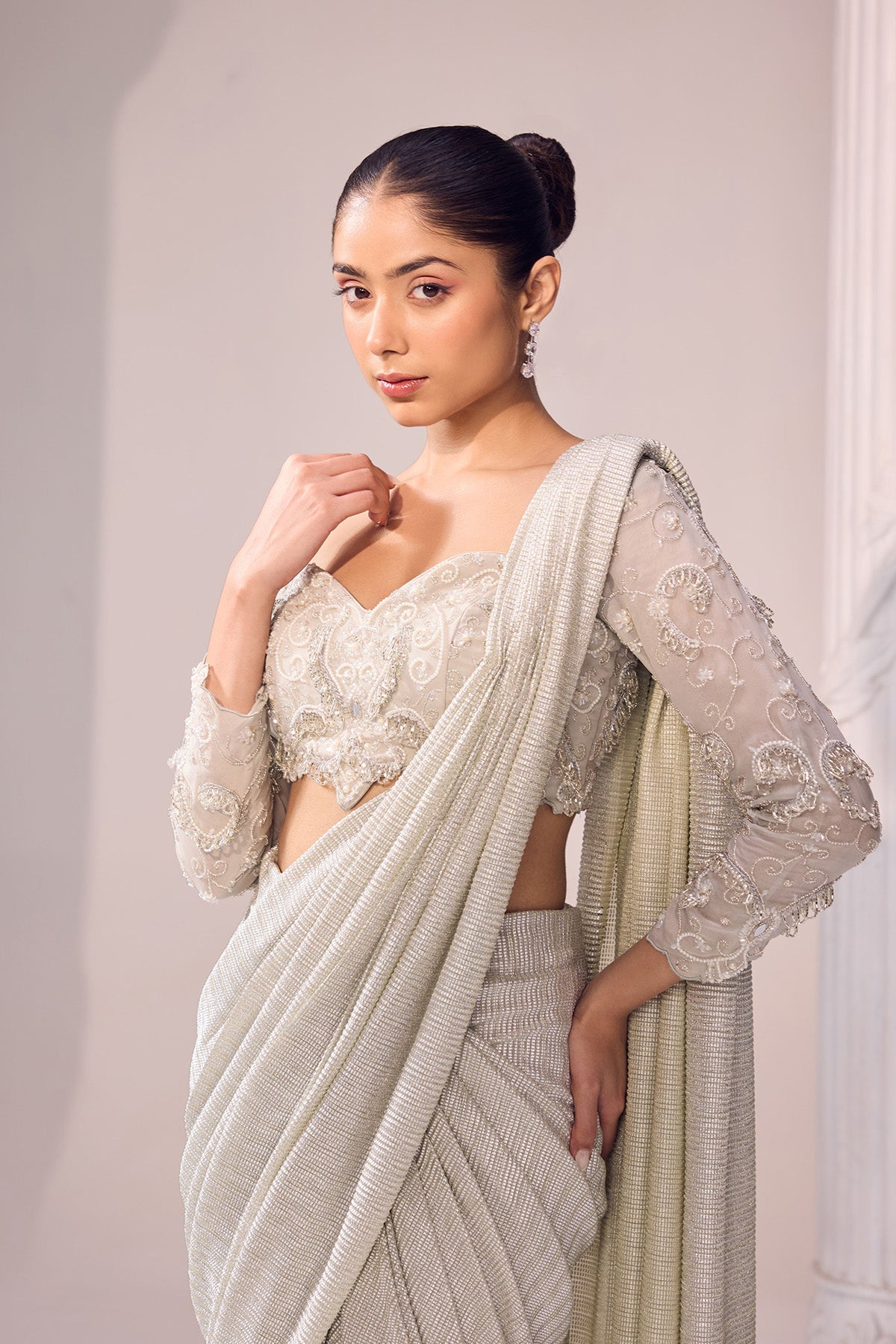 All the Stars Saree