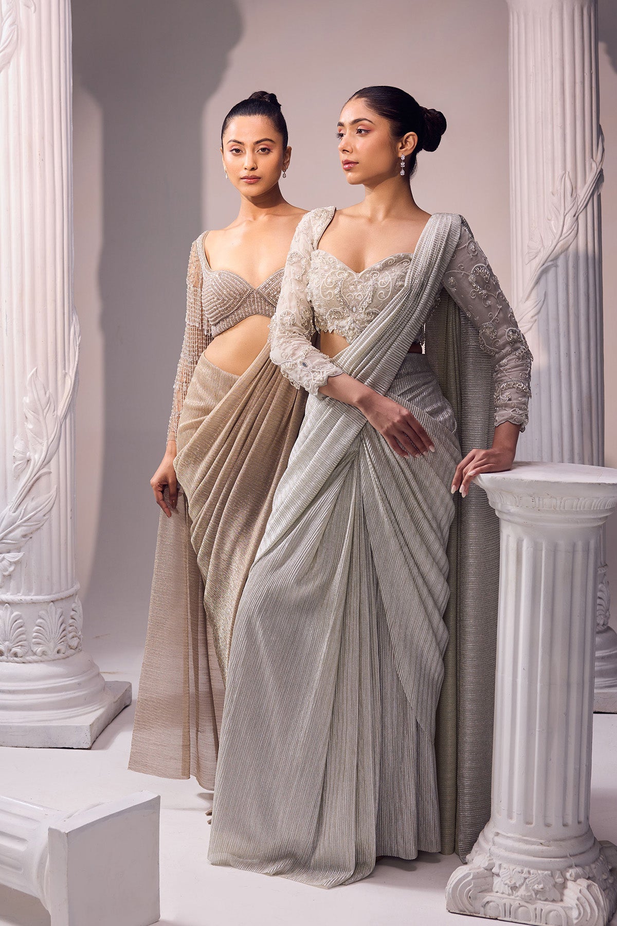 All the Stars Saree