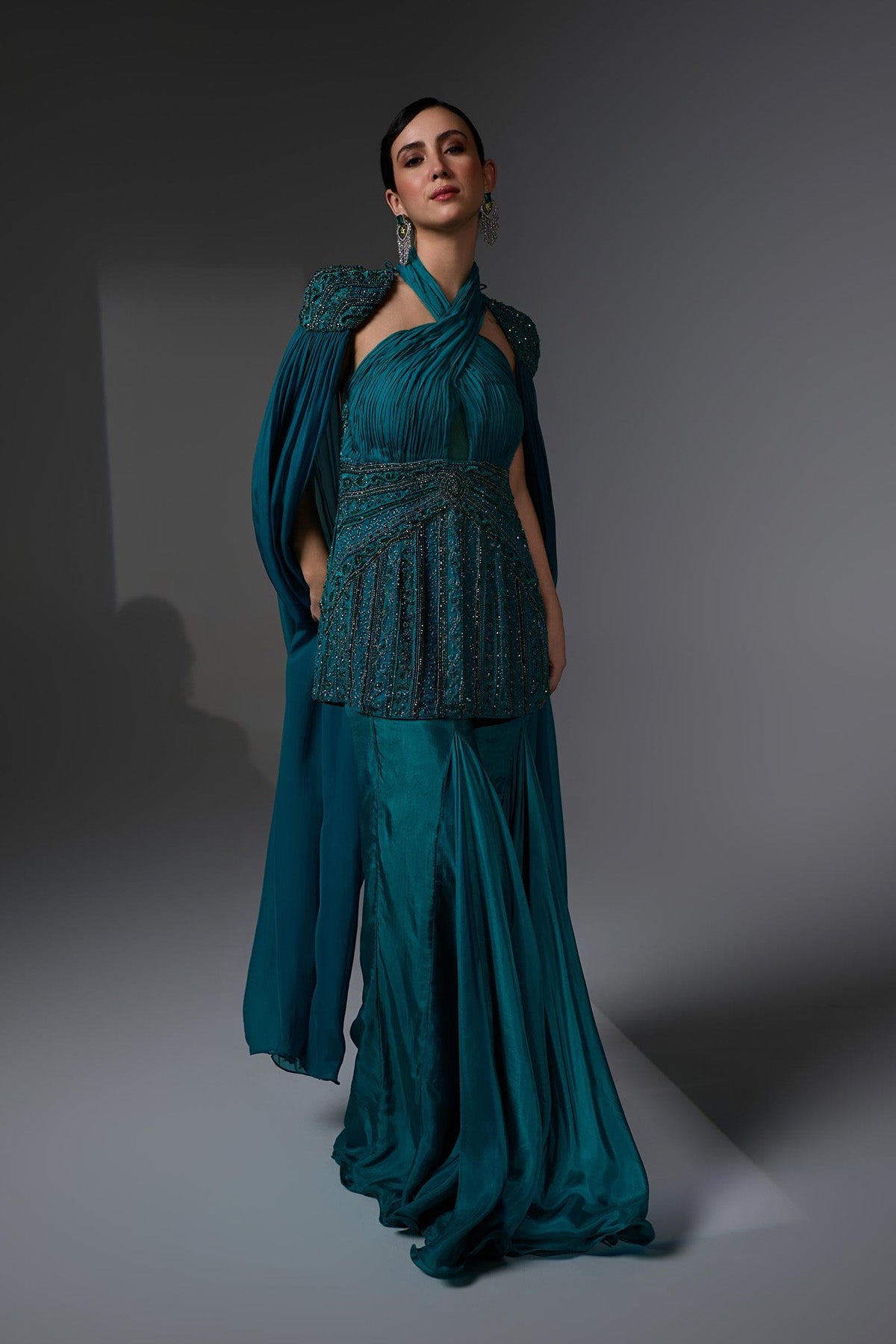 Alma sharara set