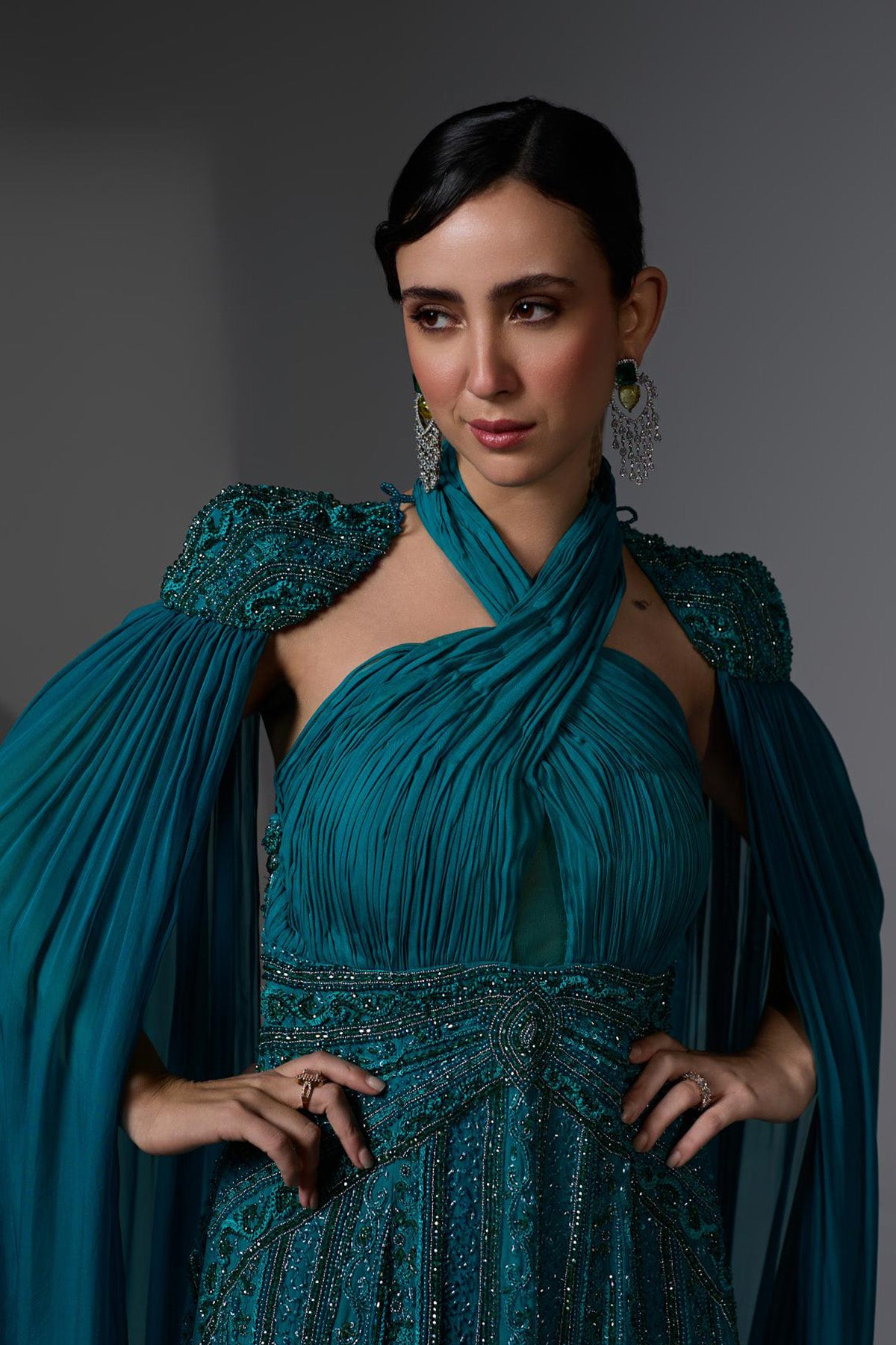 Alma sharara set