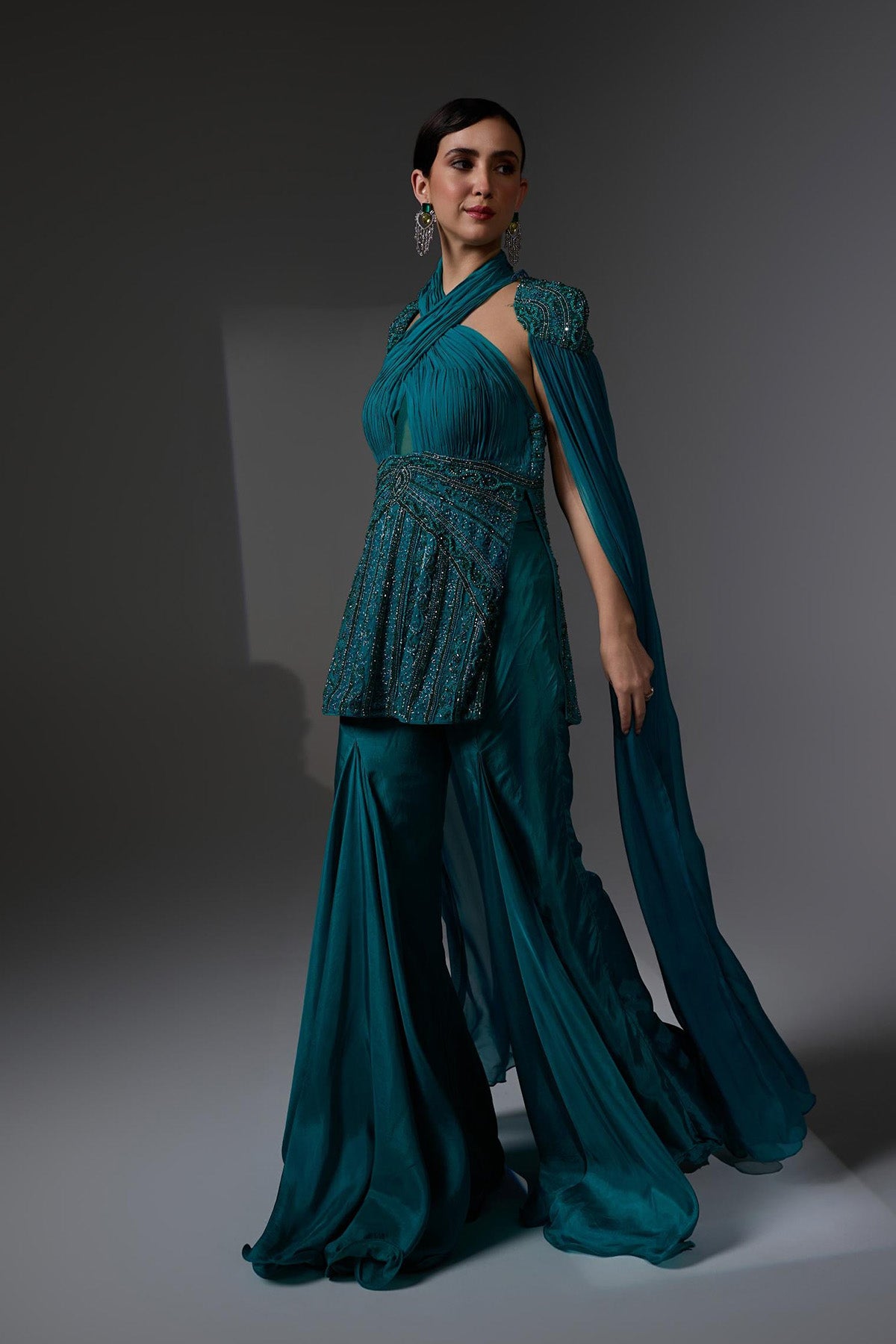 Alma sharara set