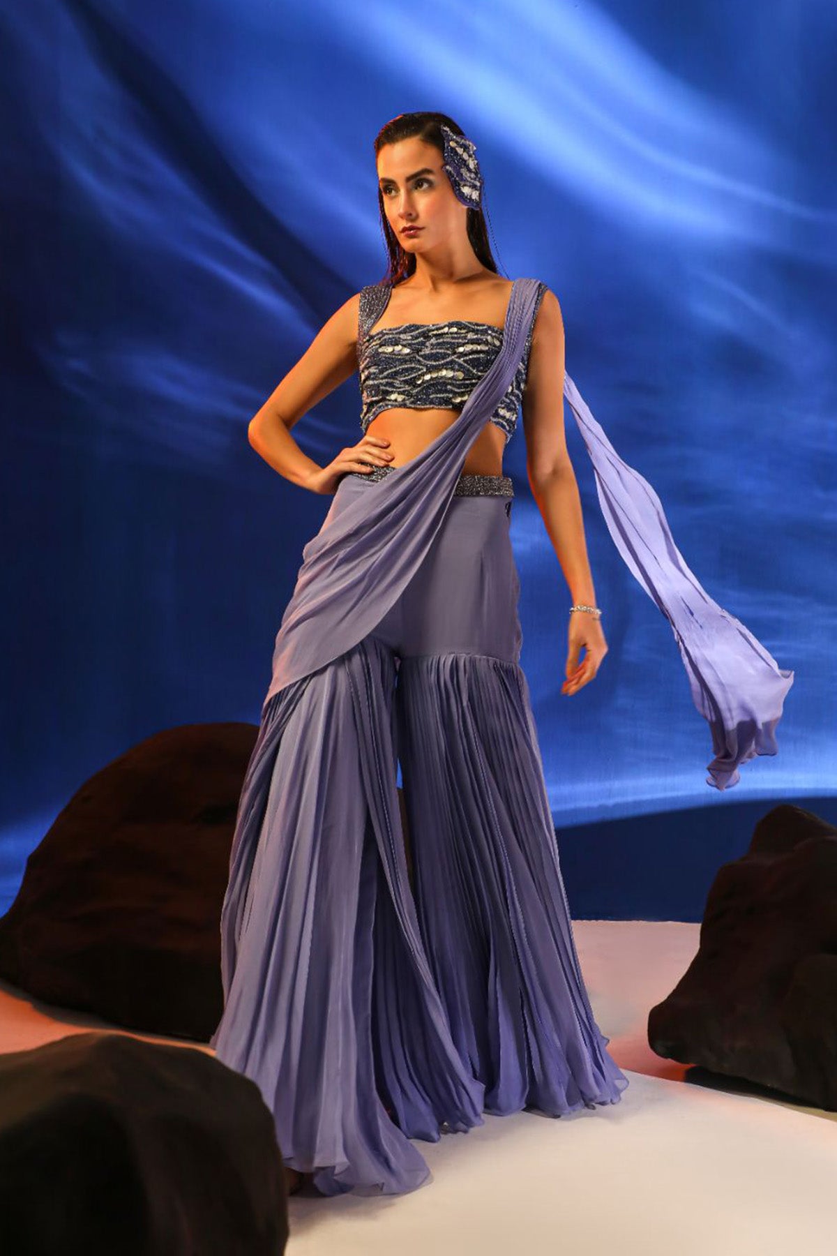 Amaris Drape