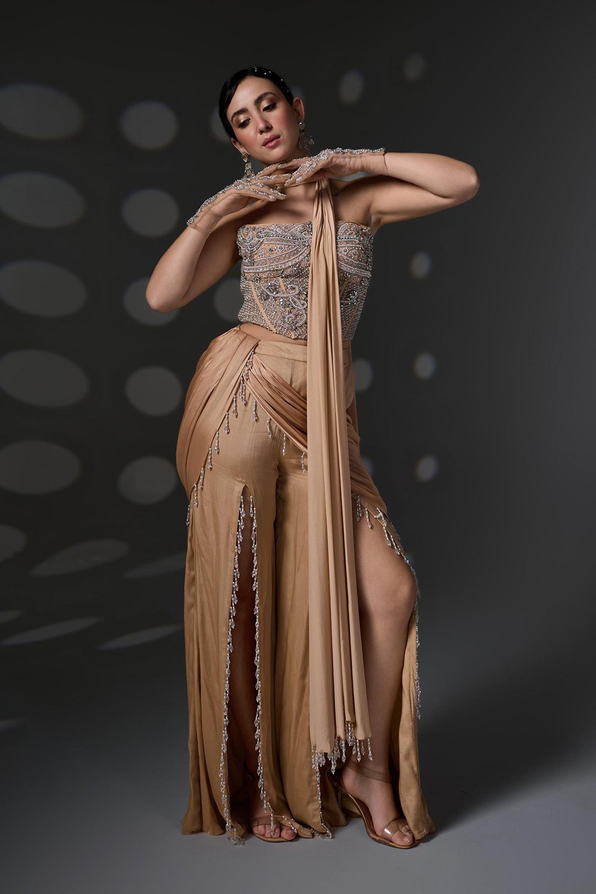 Amelia Corset Pants