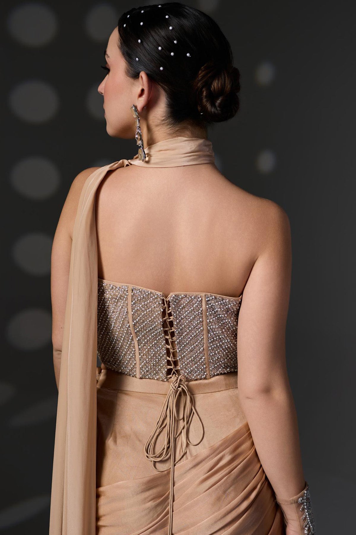 Amelia Corset Pants