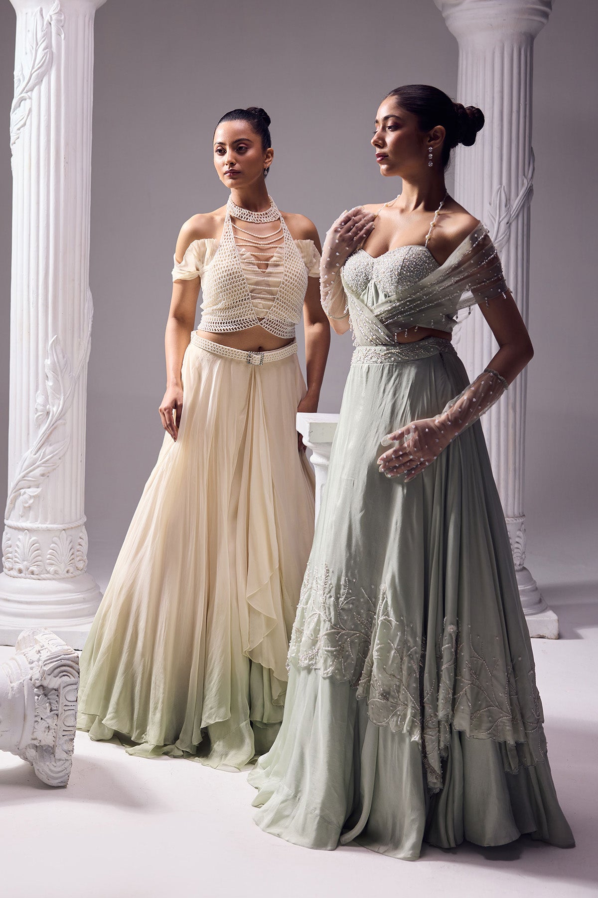 Amelia Pearl lehenga