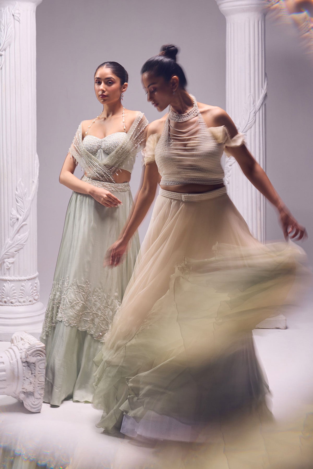 Amelia Pearl lehenga