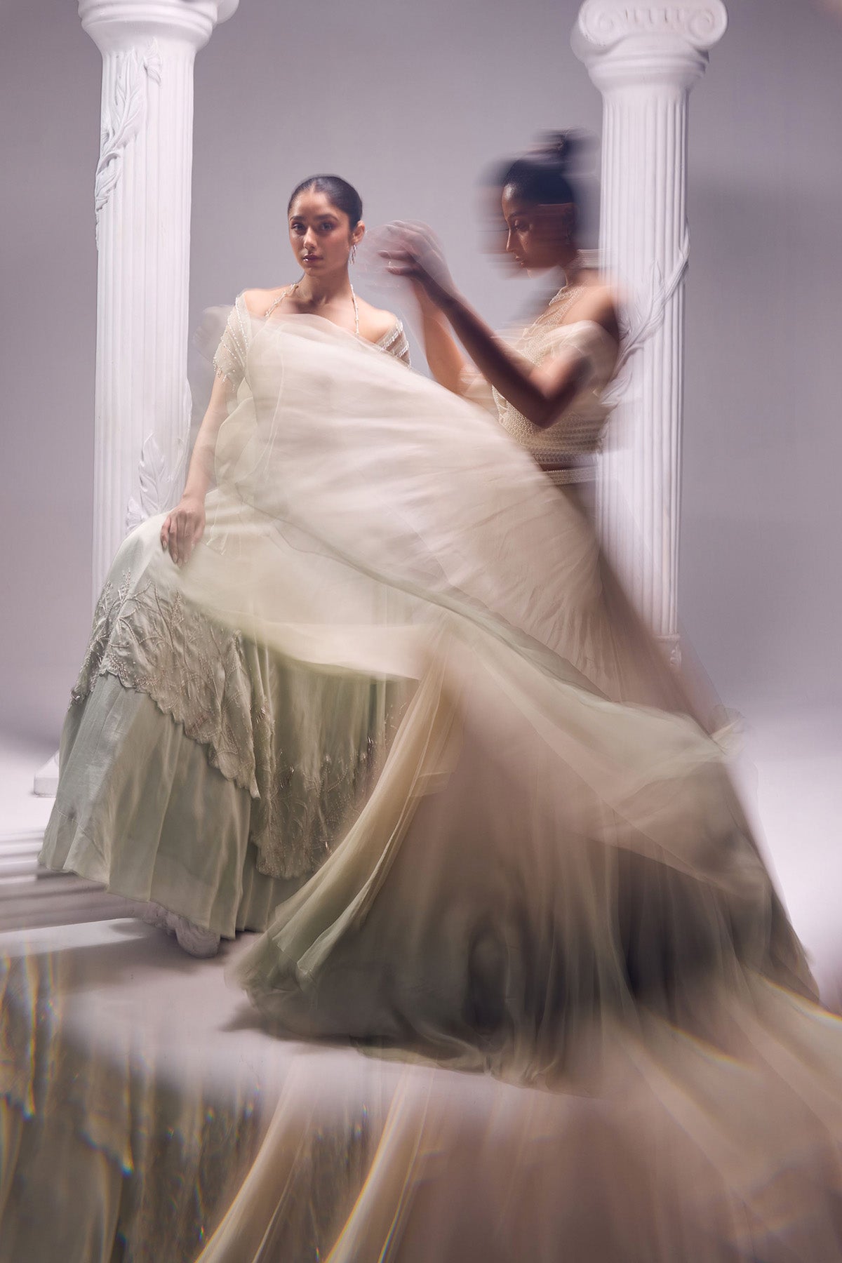 Amelia Pearl lehenga