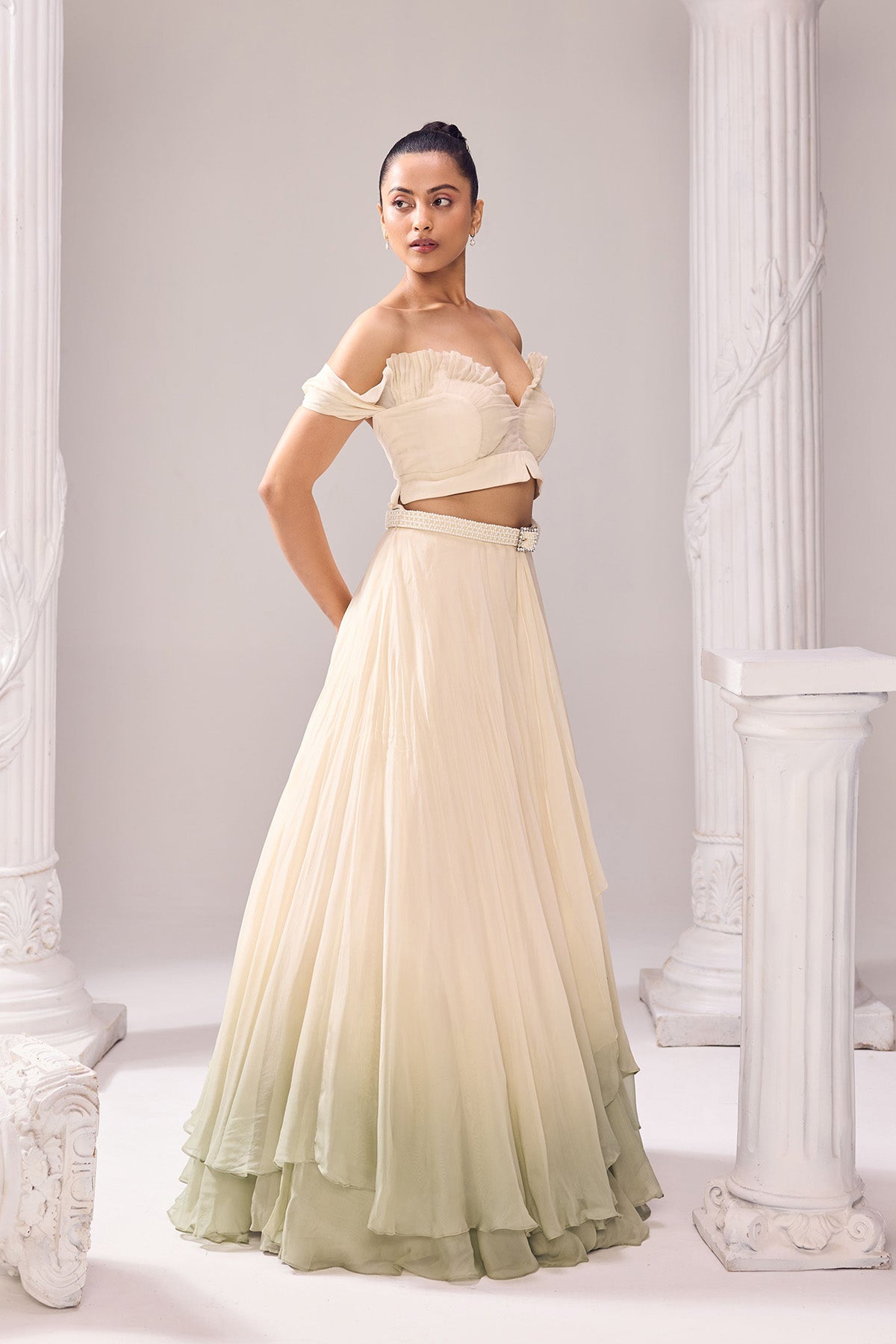 Amelia Pearl lehenga