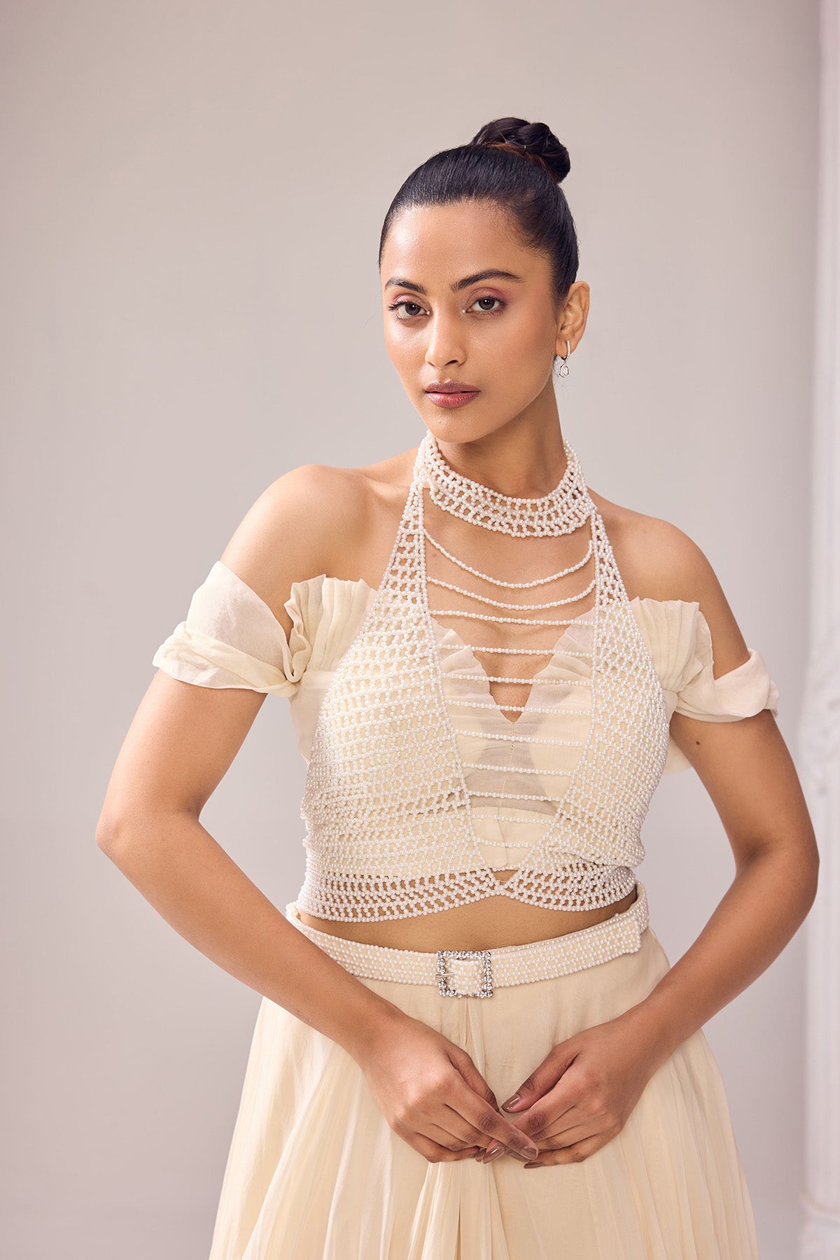 Amelia Pearl lehenga