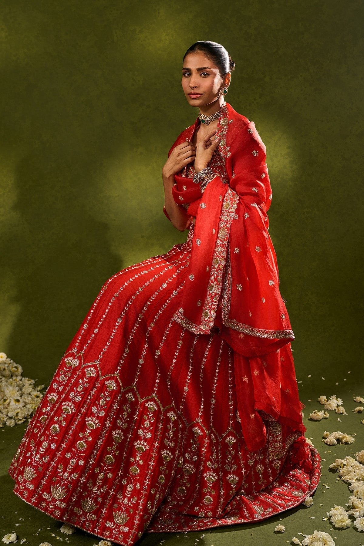 ANANDI LEHENGA