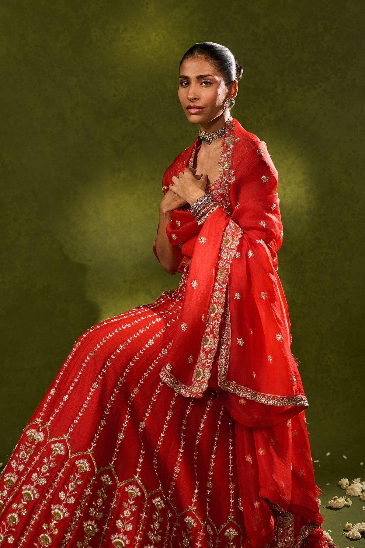 ANANDI LEHENGA
