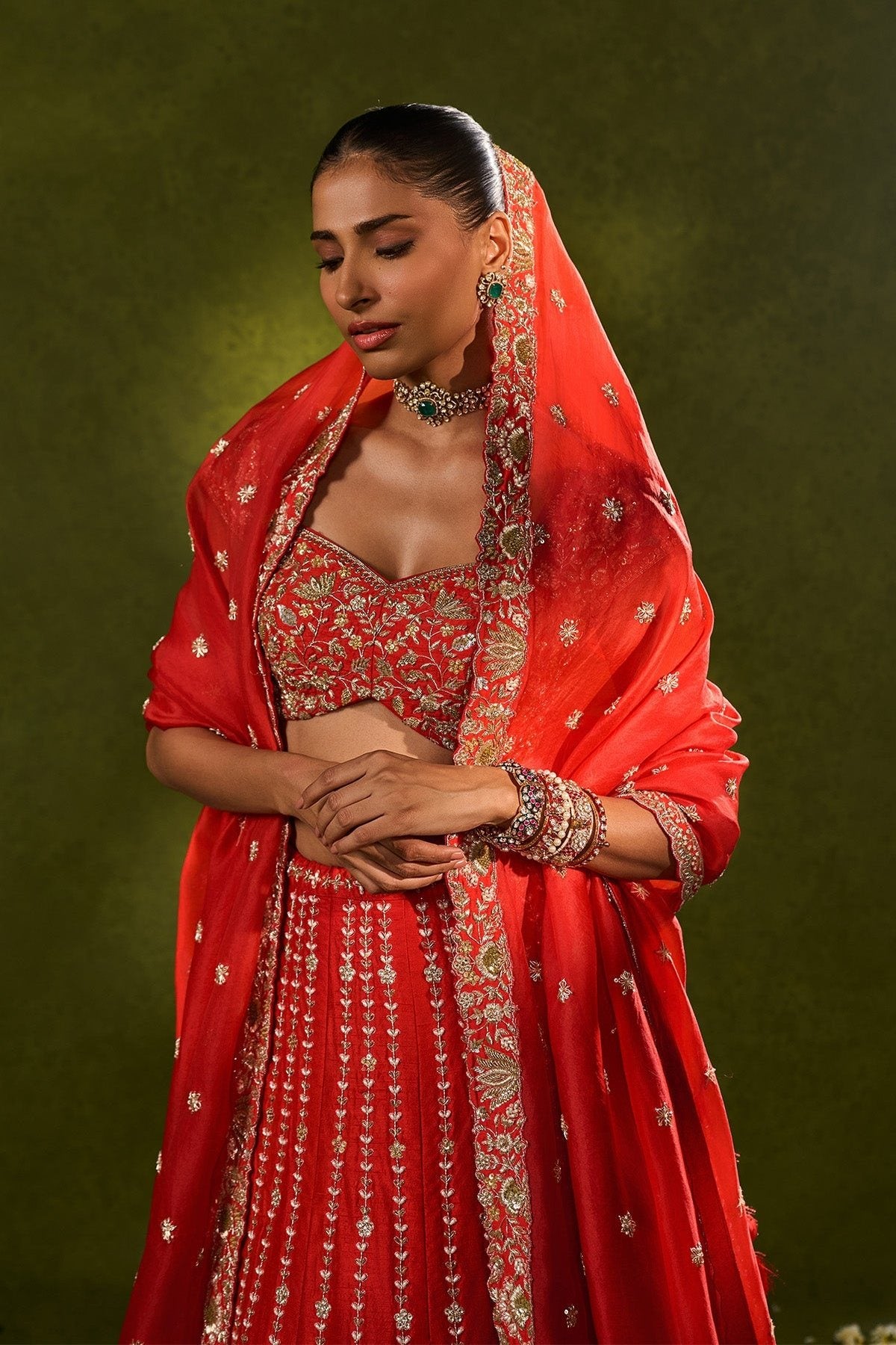 ANANDI LEHENGA