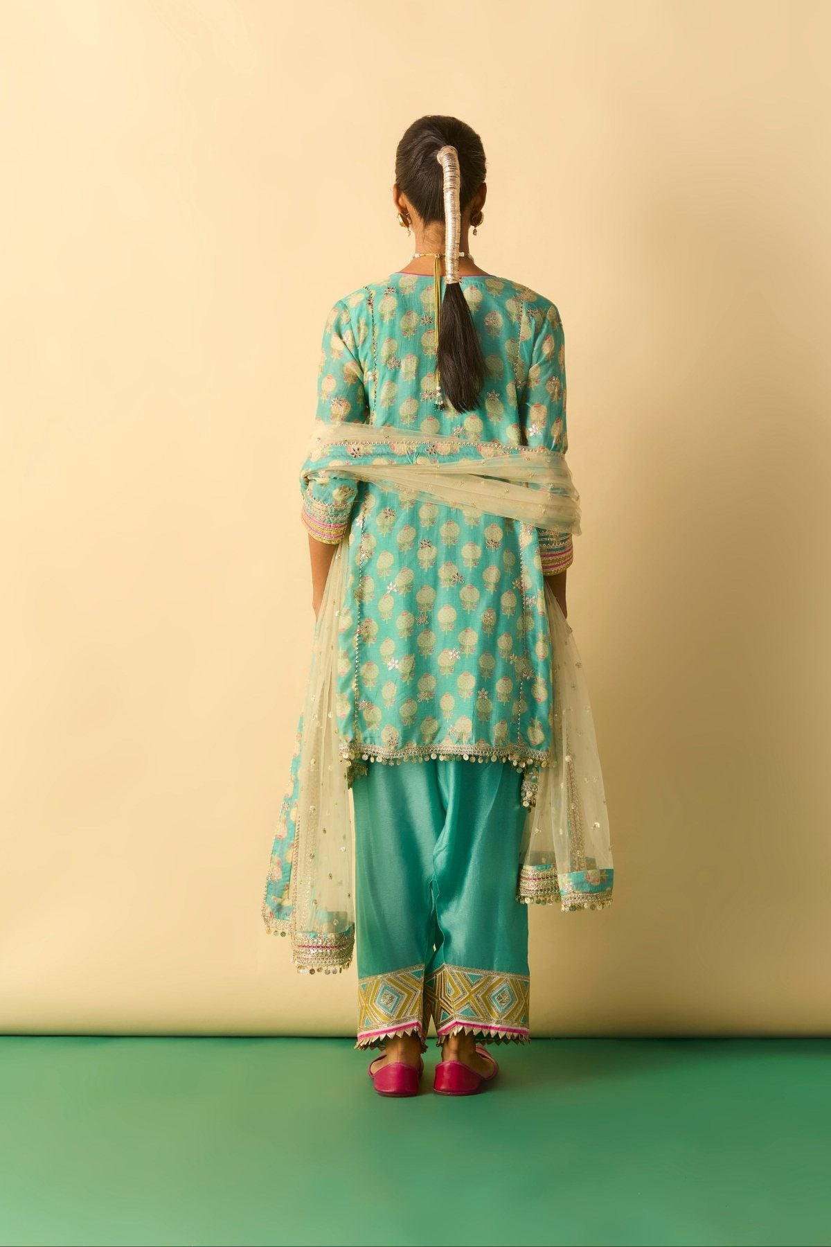 Anvi Farshi Set