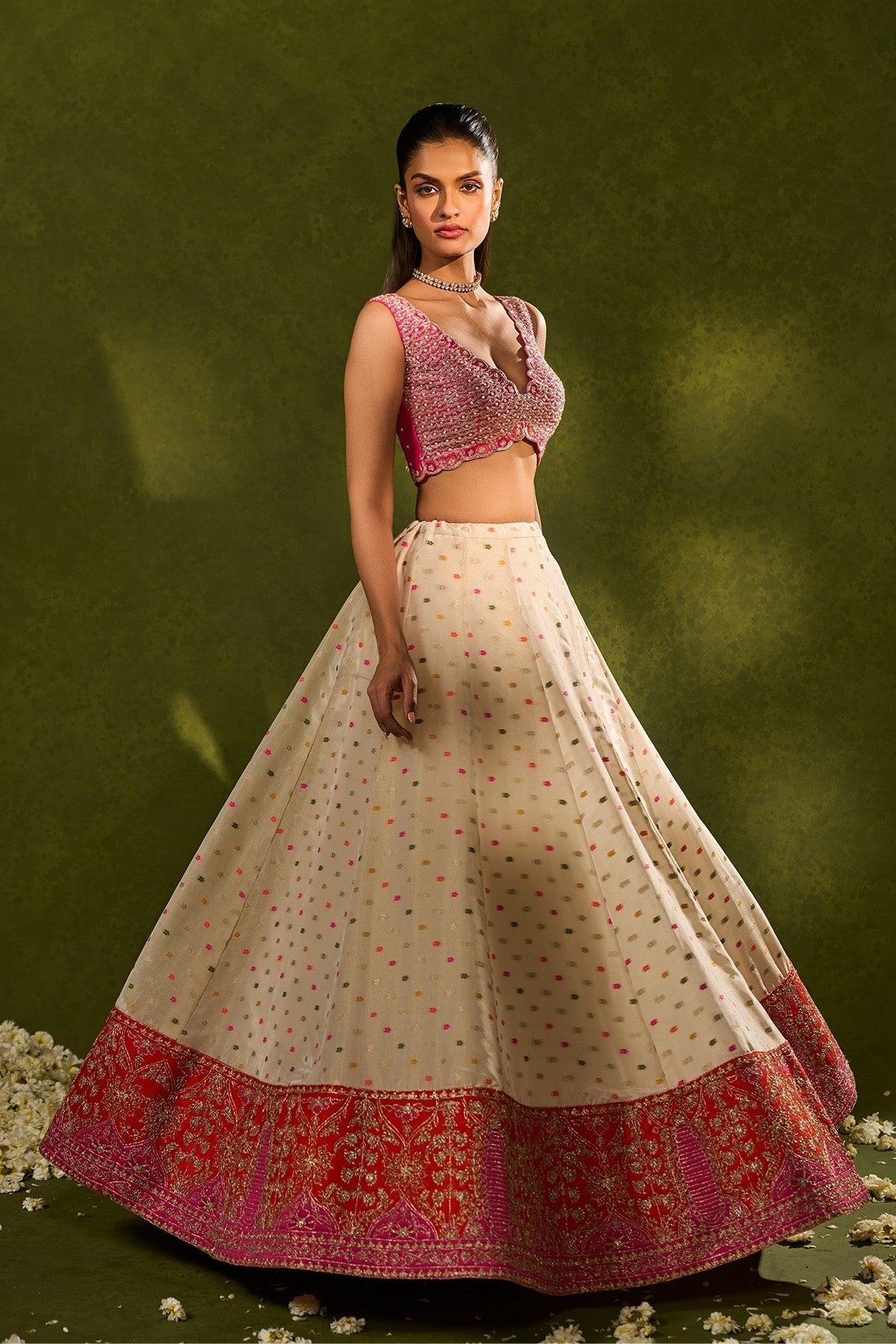 ANVI LEHENGA