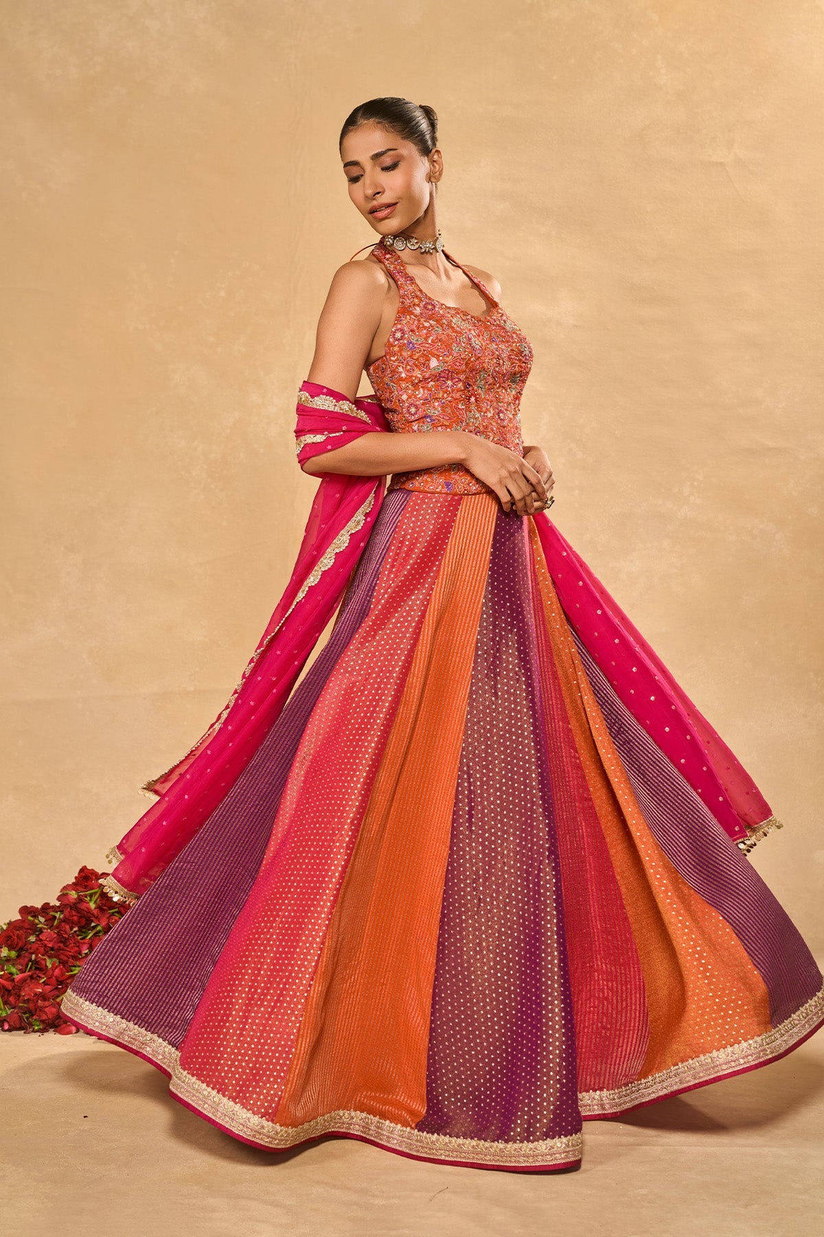 ASMA LEHENGA - Ready To Ship